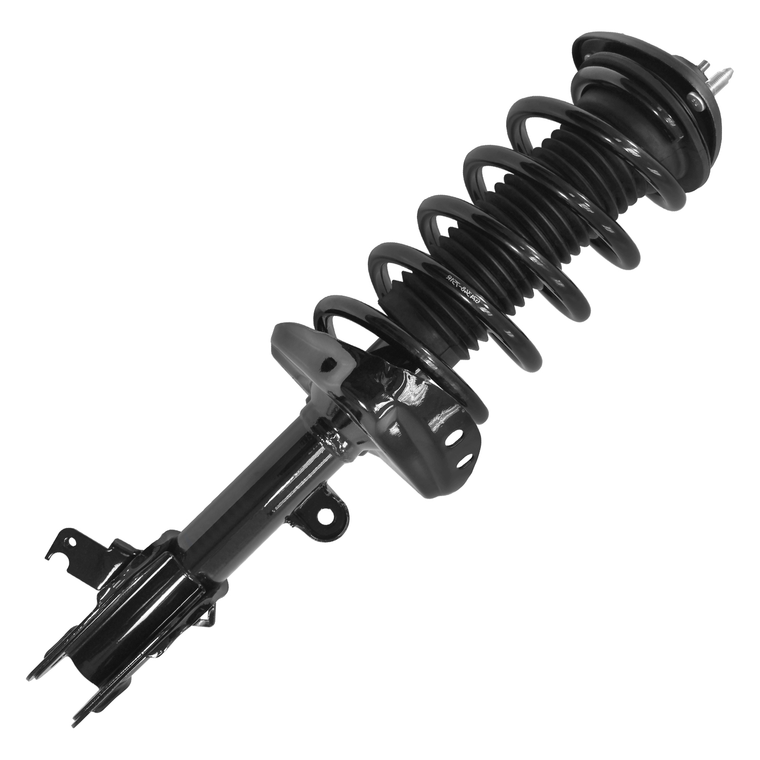 Unity Automotive Front Right Complete Strut Assembly - 11904