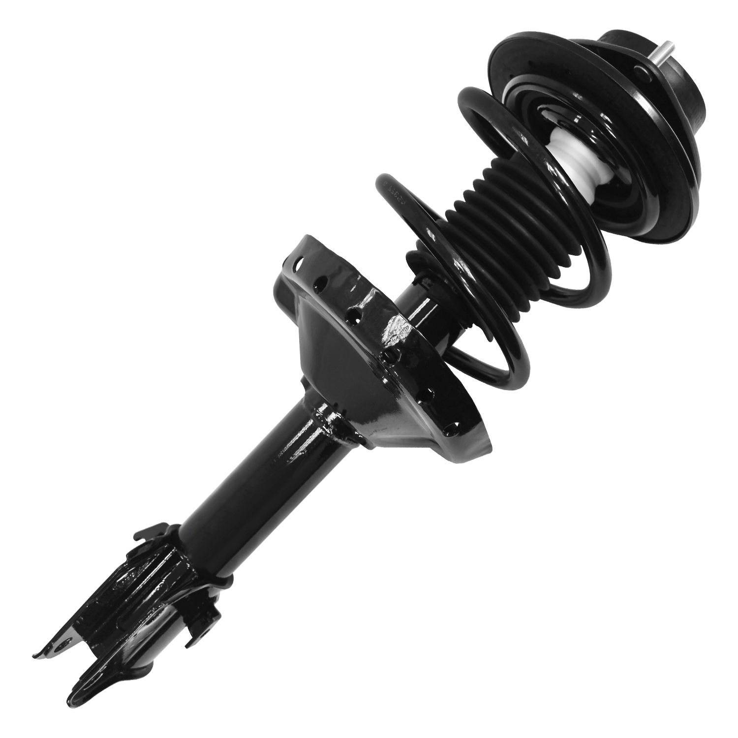 Unity Automotive Front Left Complete Strut Assembly - 11905