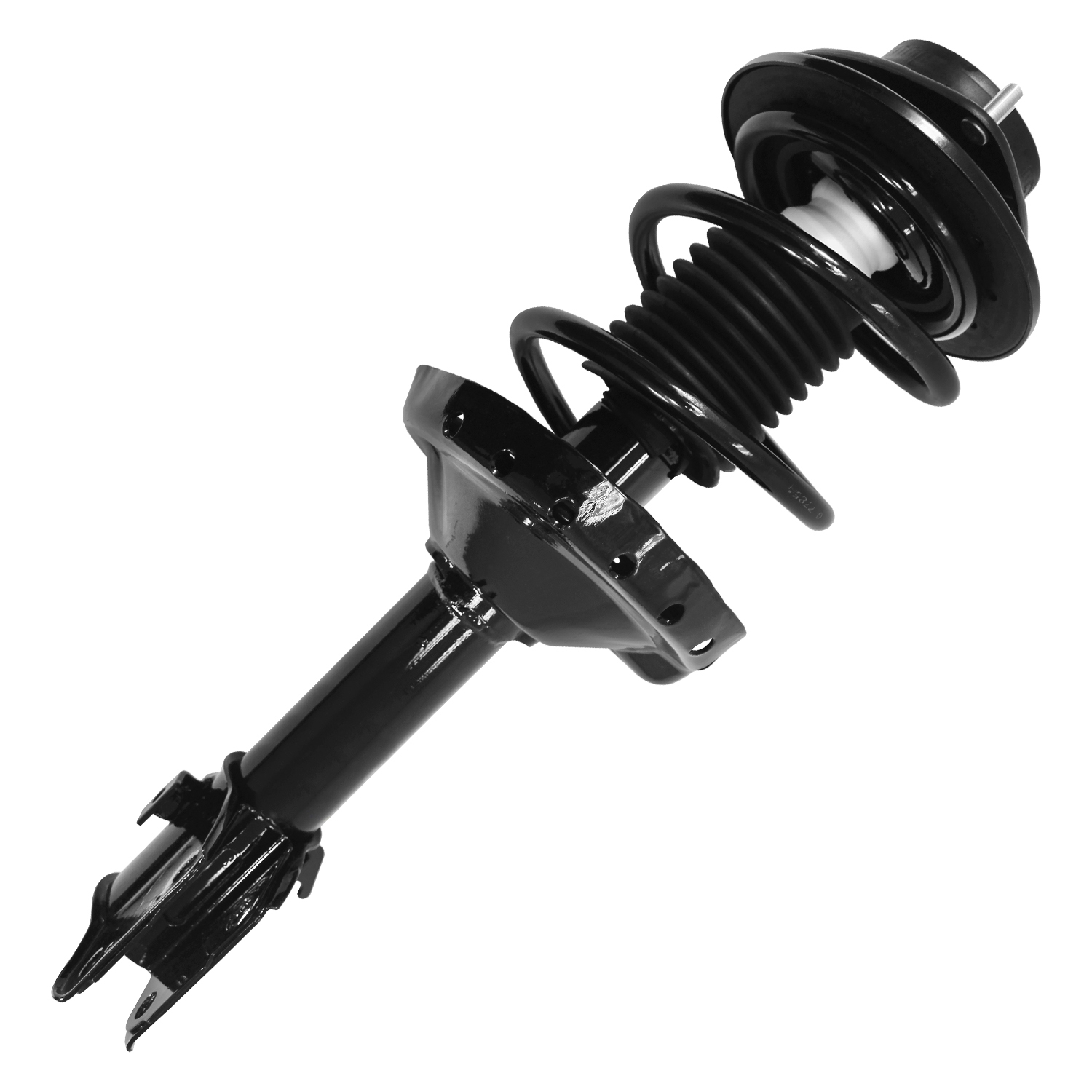 Unity Automotive Front Right Complete Strut Assembly - 11906