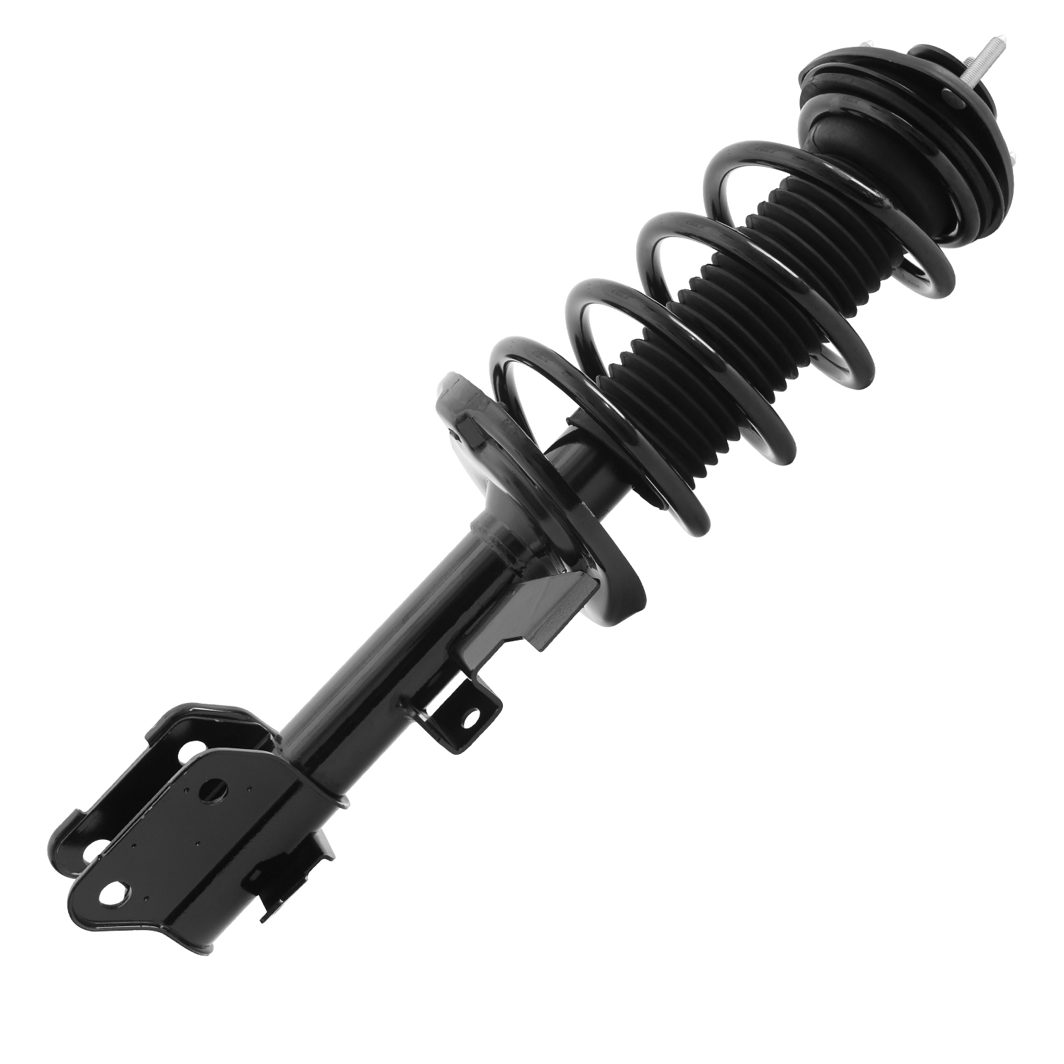Unity Automotive Front Left Complete Strut Assembly - 11907