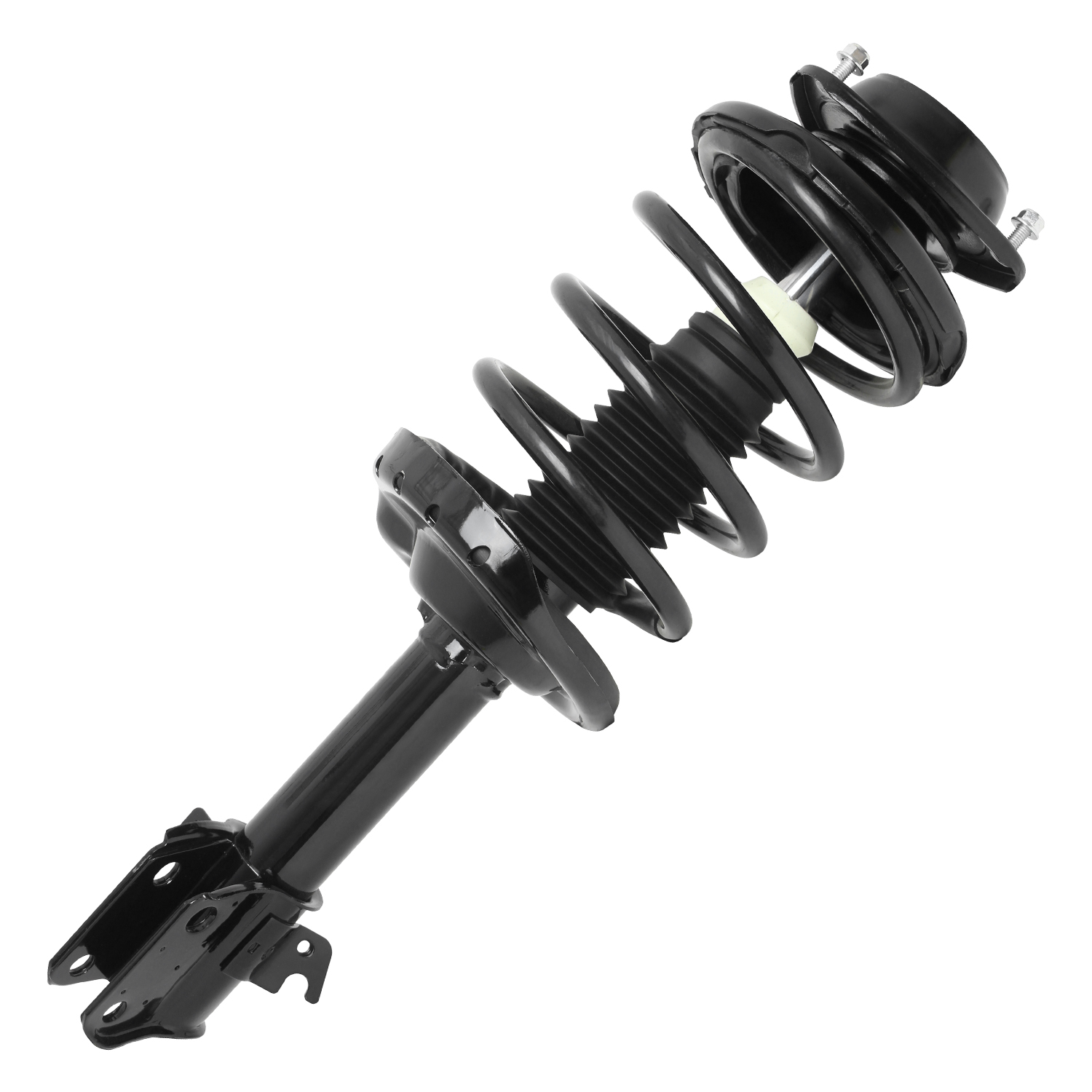 Unity Automotive Front Left Complete Strut Assembly - 11911