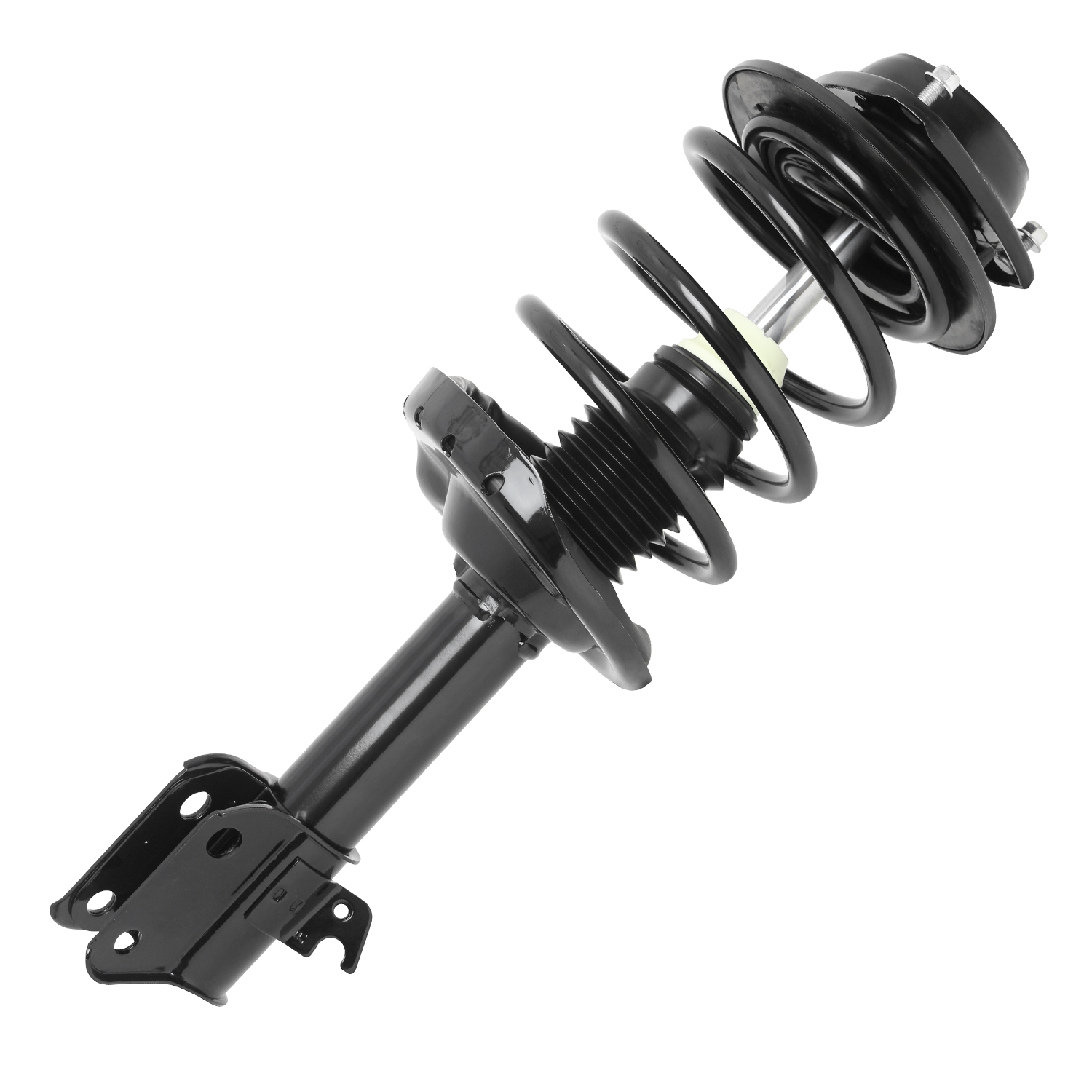 Unity Automotive Front Left Complete Strut Assembly - 11913