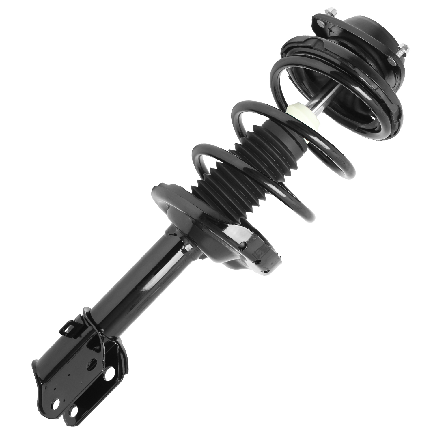 Unity Automotive Front Left Complete Strut Assembly - 11915