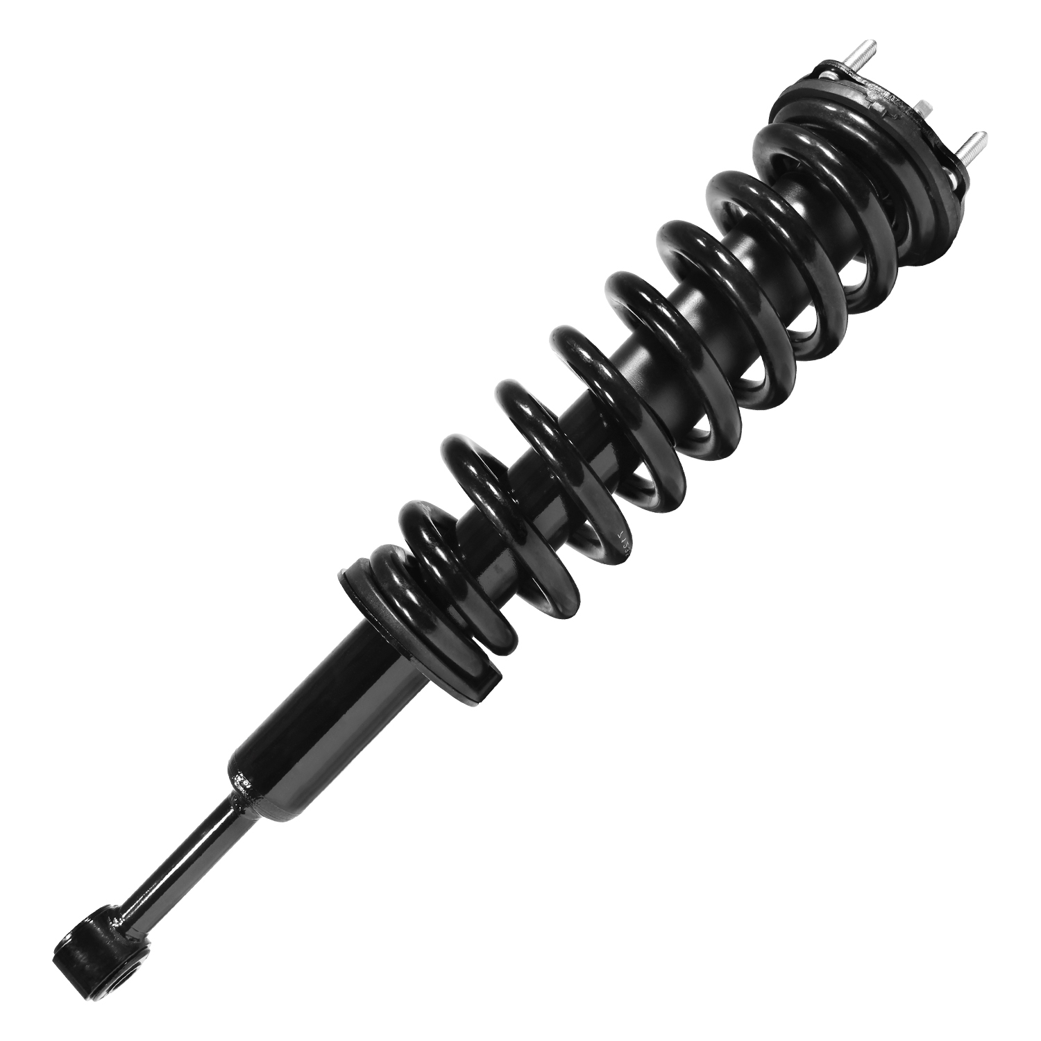 Unity Automotive Front Left Complete Strut Assembly - 11921