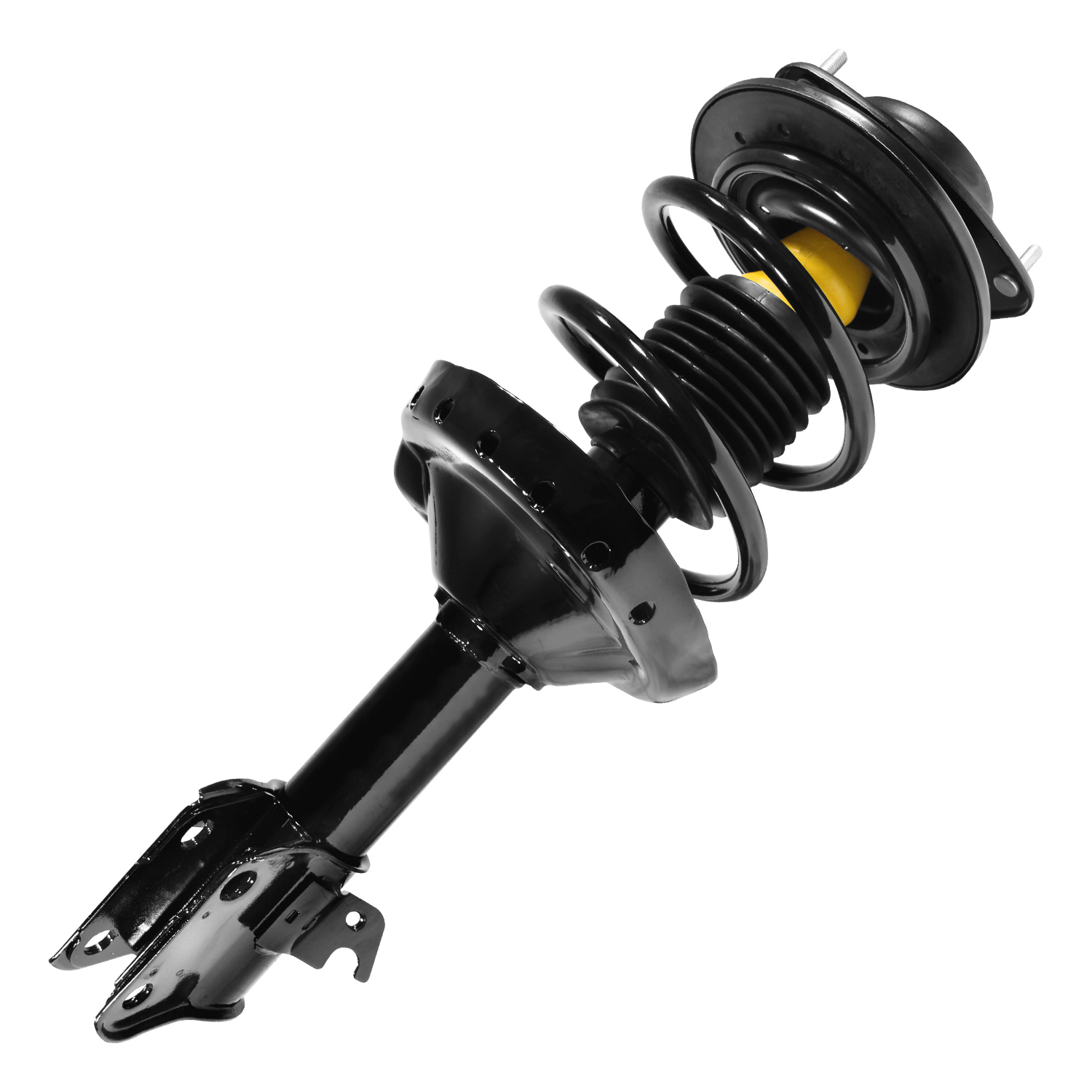 Unity Automotive Front Left Complete Strut Assembly - 11923