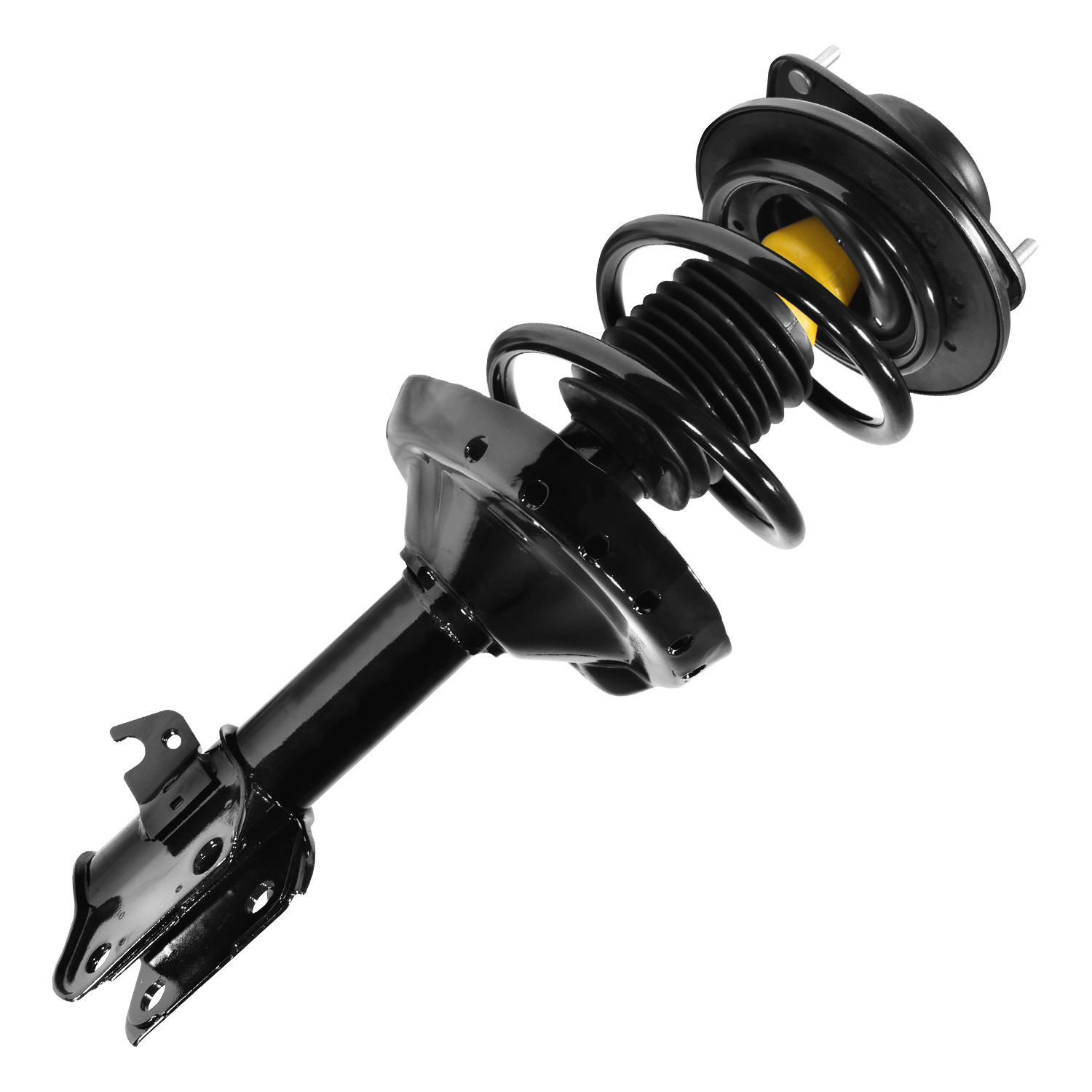 Unity Automotive Front Right Complete Strut Assembly - 11924