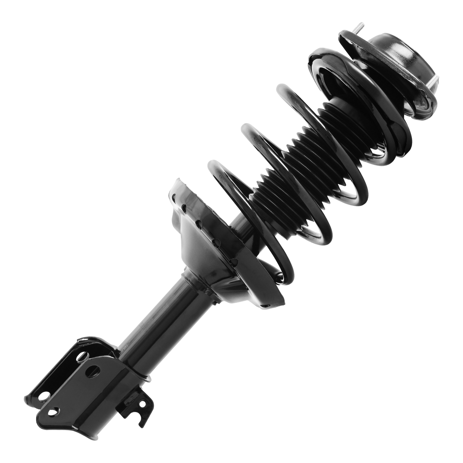 Unity Automotive Front Left Complete Strut Assembly - 11925