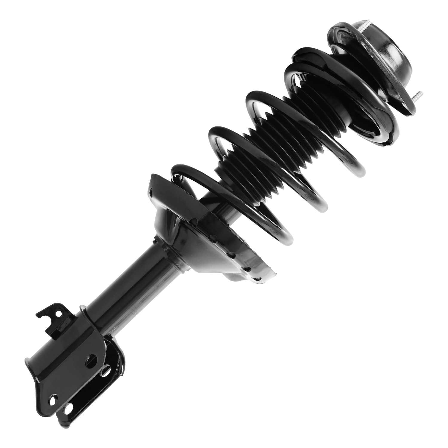 Unity Automotive Front Right Complete Strut Assembly - 11926
