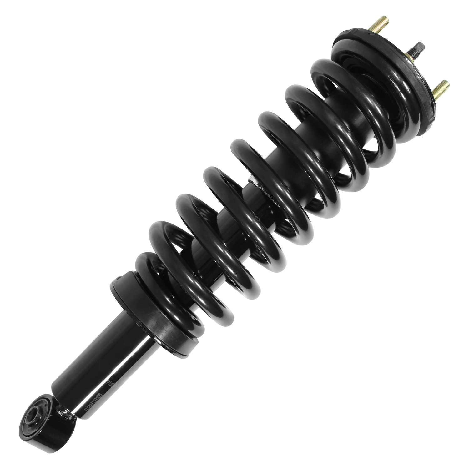 Unity Automotive Front Left Complete Strut Assembly - 11931