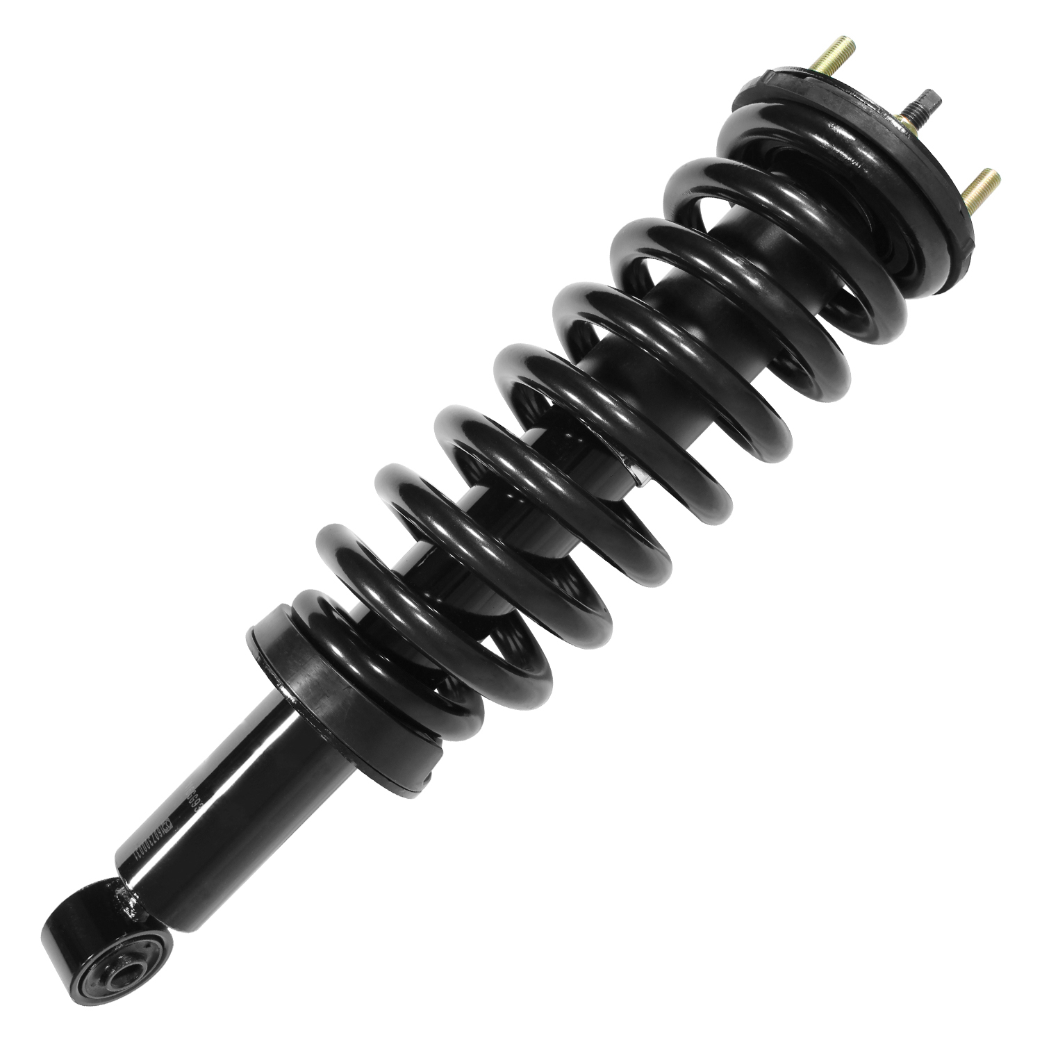 Unity Automotive Front Right Complete Strut Assembly - 11932