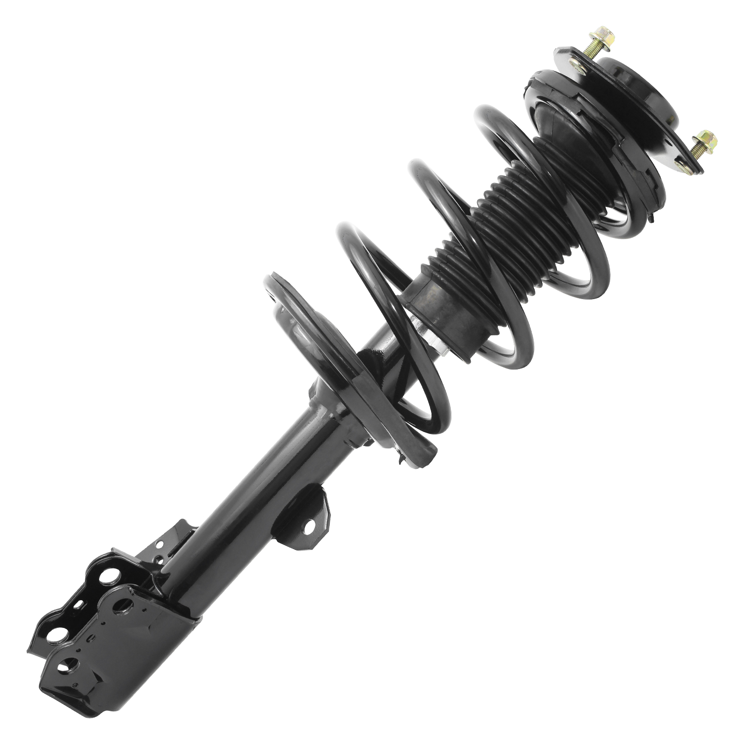 Unity Automotive Front Left Complete Strut Assembly - 11935