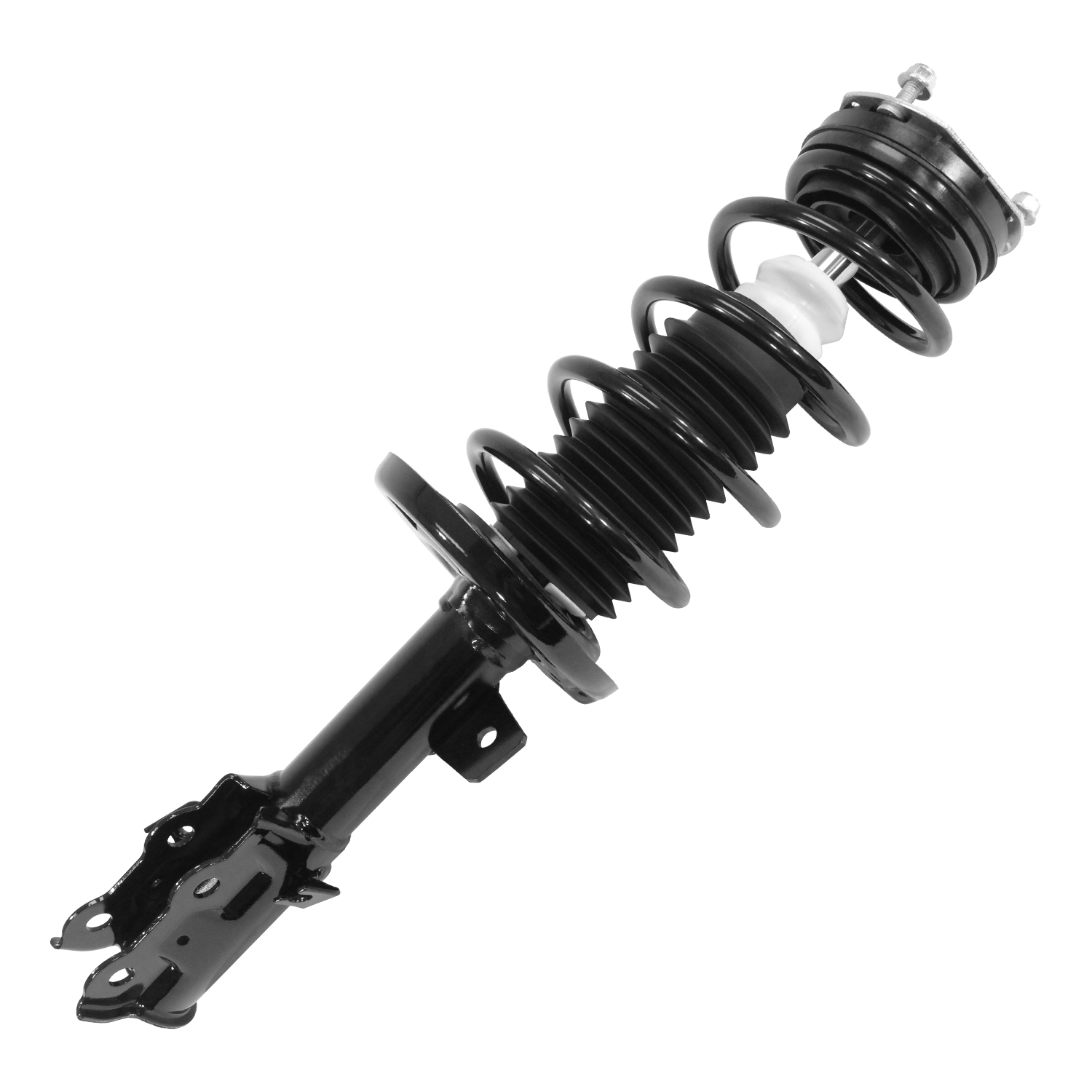 Unity Automotive Front Left Complete Strut Assembly - 11937