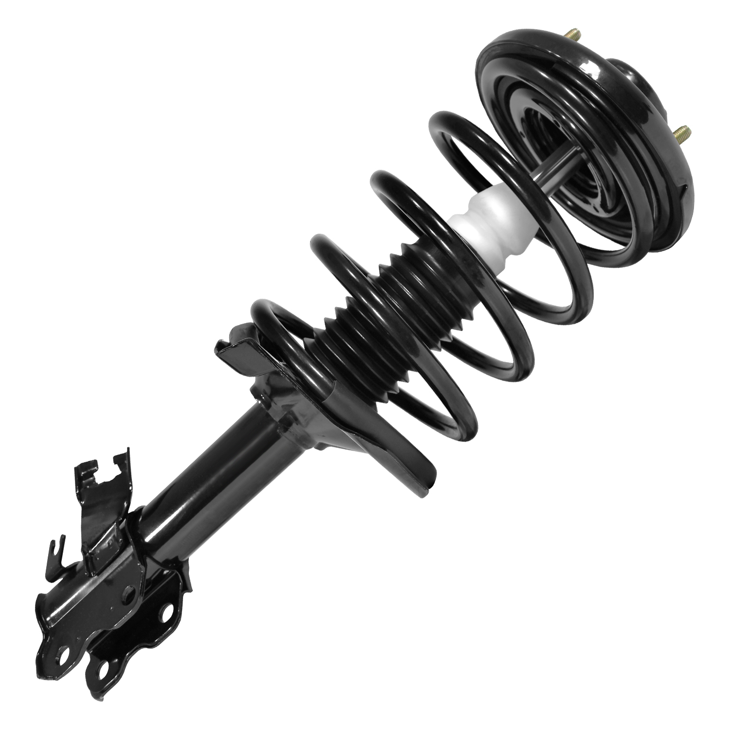 Unity Automotive Front Left Complete Strut Assembly - 11943