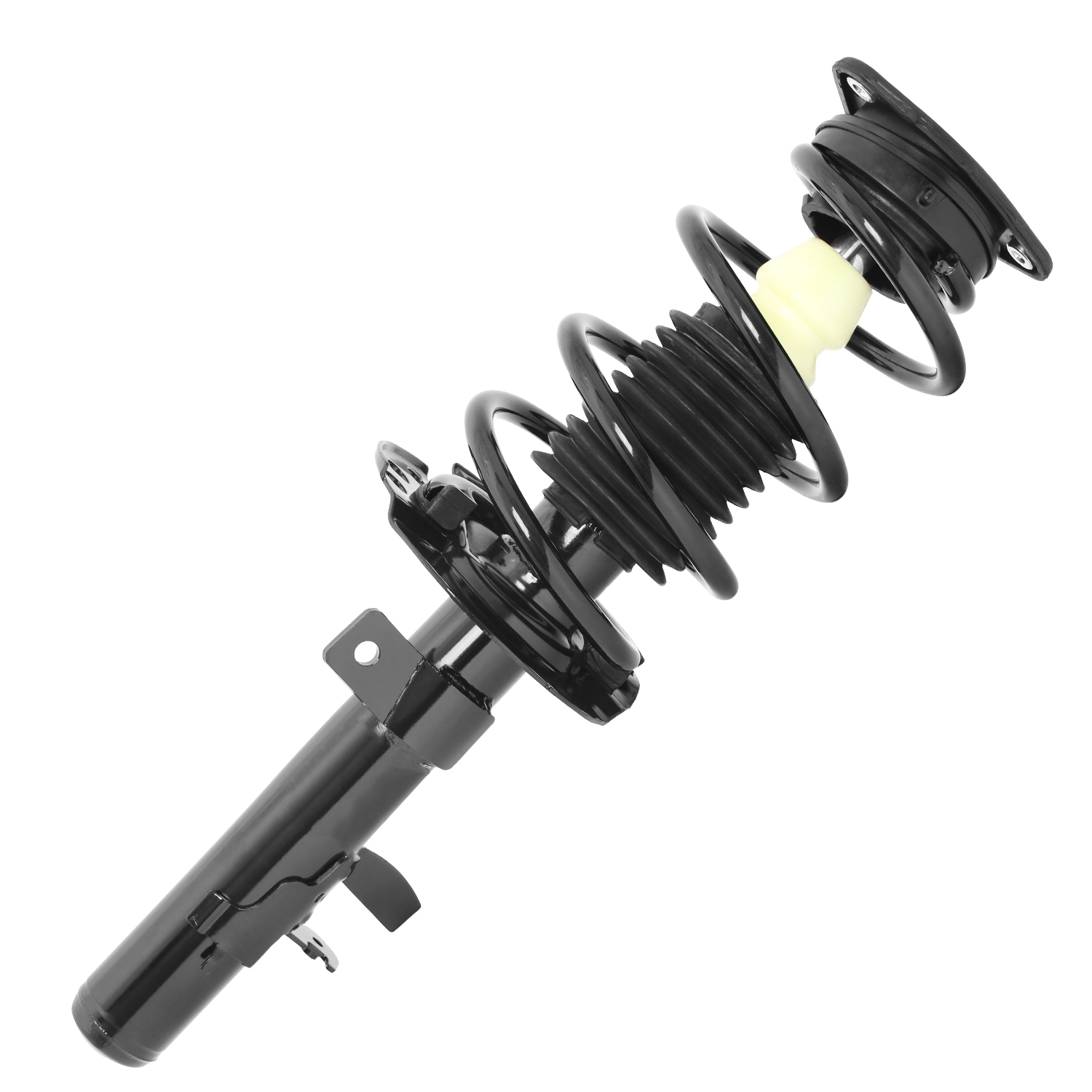 Unity Automotive Front Left Complete Strut Assembly - 11973