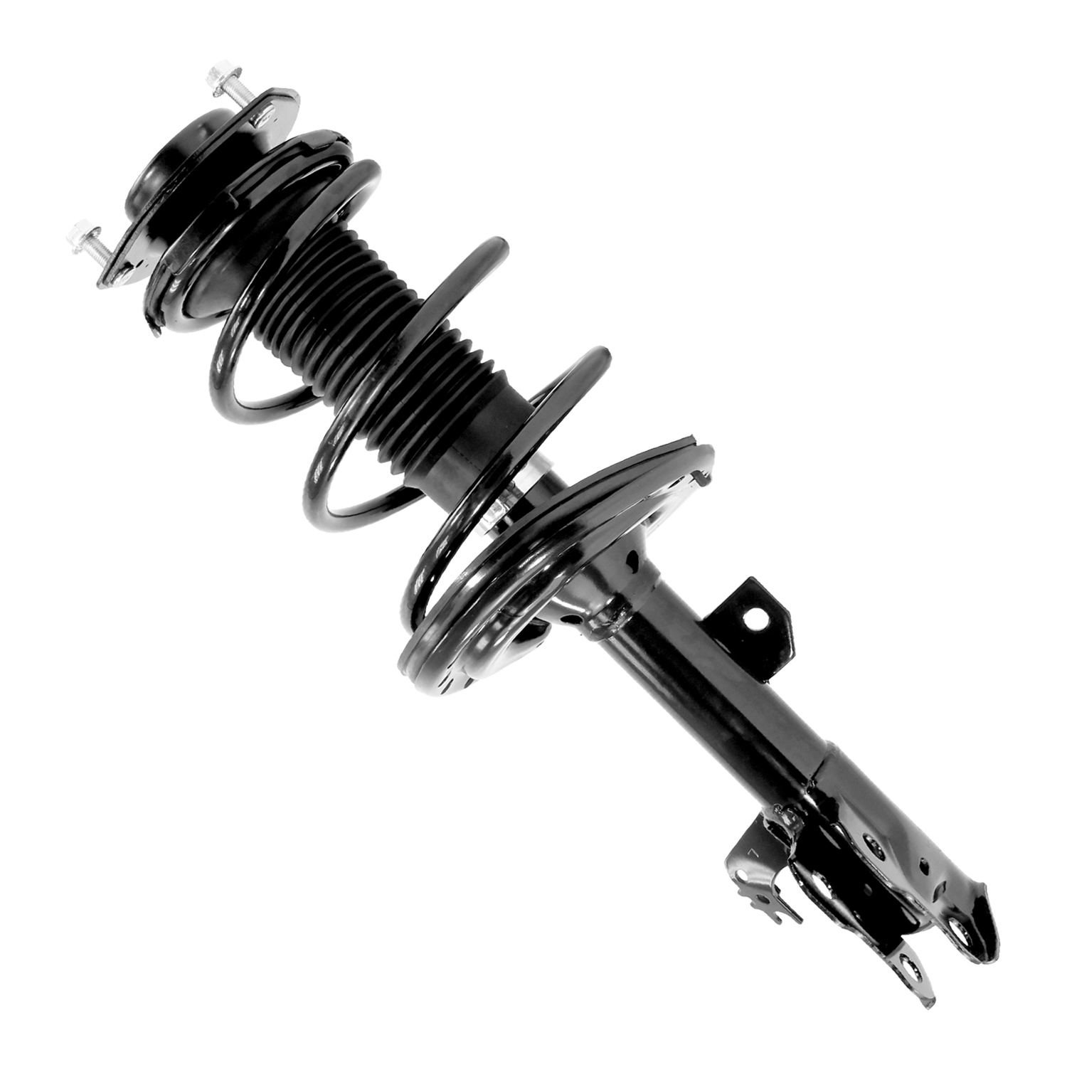 Unity Automotive Front Left Complete Strut Assembly - 11975