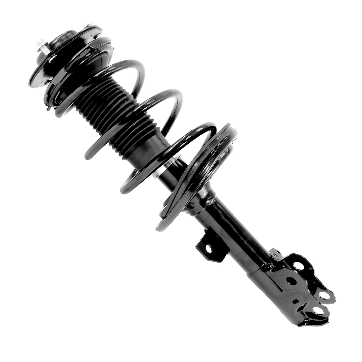Unity Automotive Front Right Complete Strut Assembly - 11976