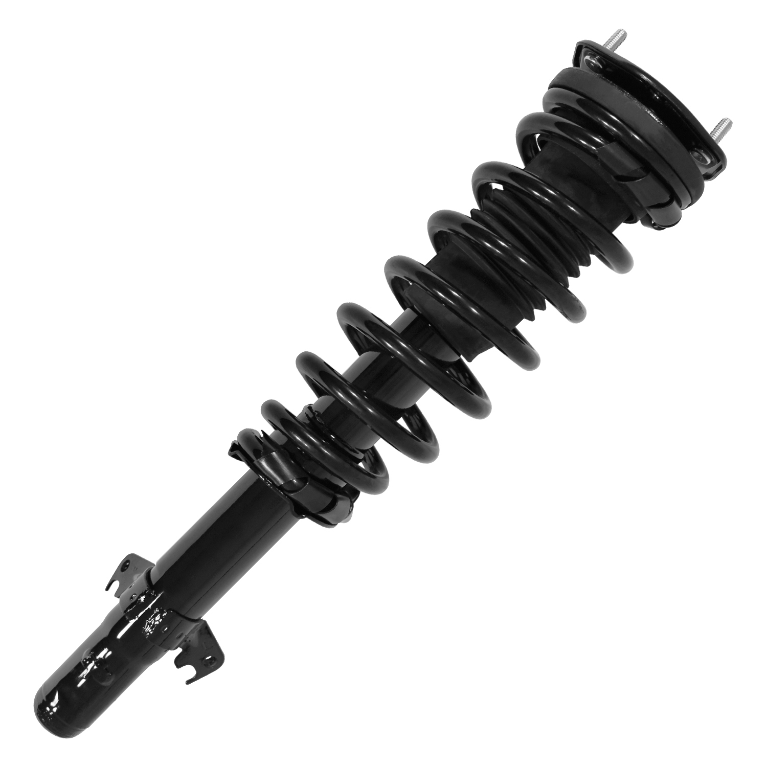 Unity Automotive Front Complete Strut Assembly - 11980