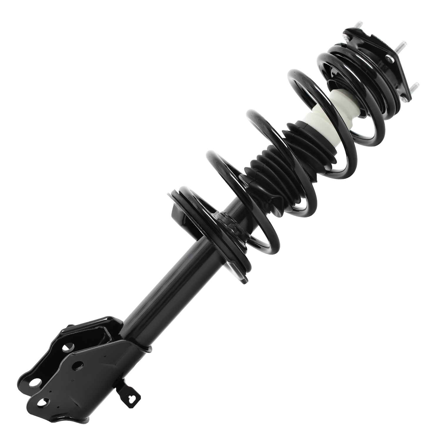 Unity Automotive Front Left Complete Strut Assembly - 11983