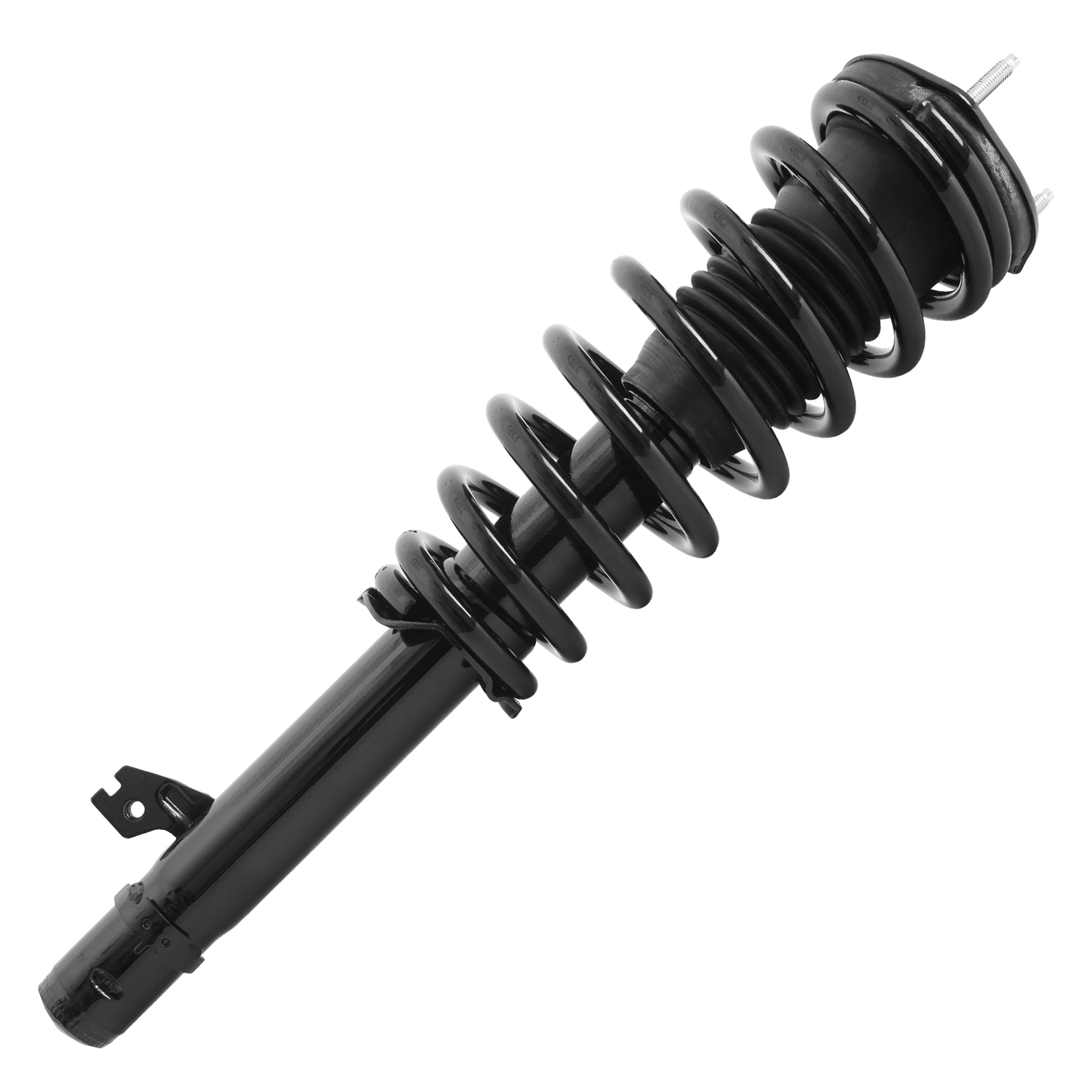 Unity Automotive Front Left Complete Strut Assembly - 11985