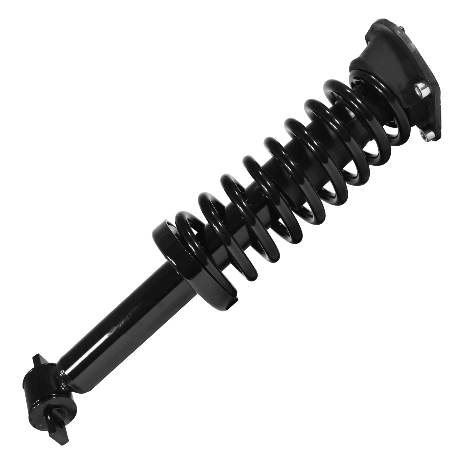 Unity Automotive Front Left Complete Strut Assembly - 11993