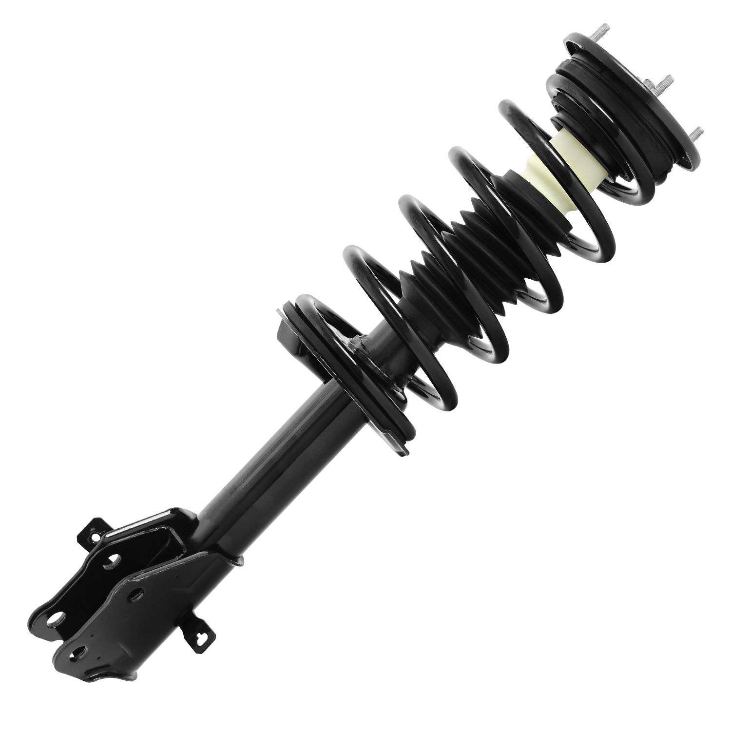 Unity Automotive Front Left Complete Strut Assembly - 11995