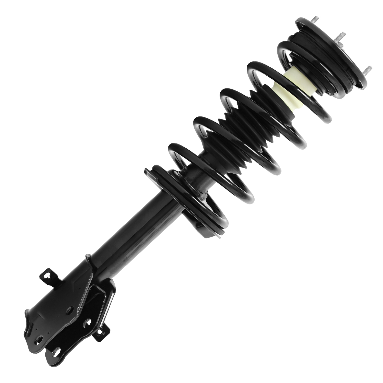Unity Automotive Front Right Complete Strut Assembly - 11996