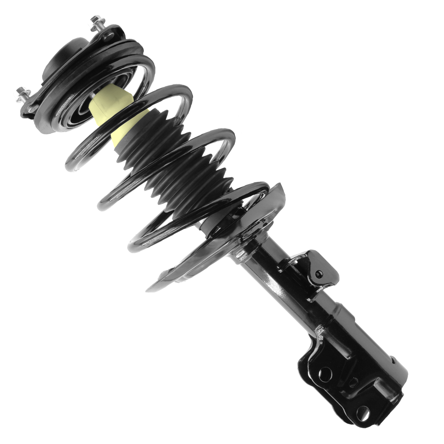 Unity Automotive Front Left Complete Strut Assembly - 13003
