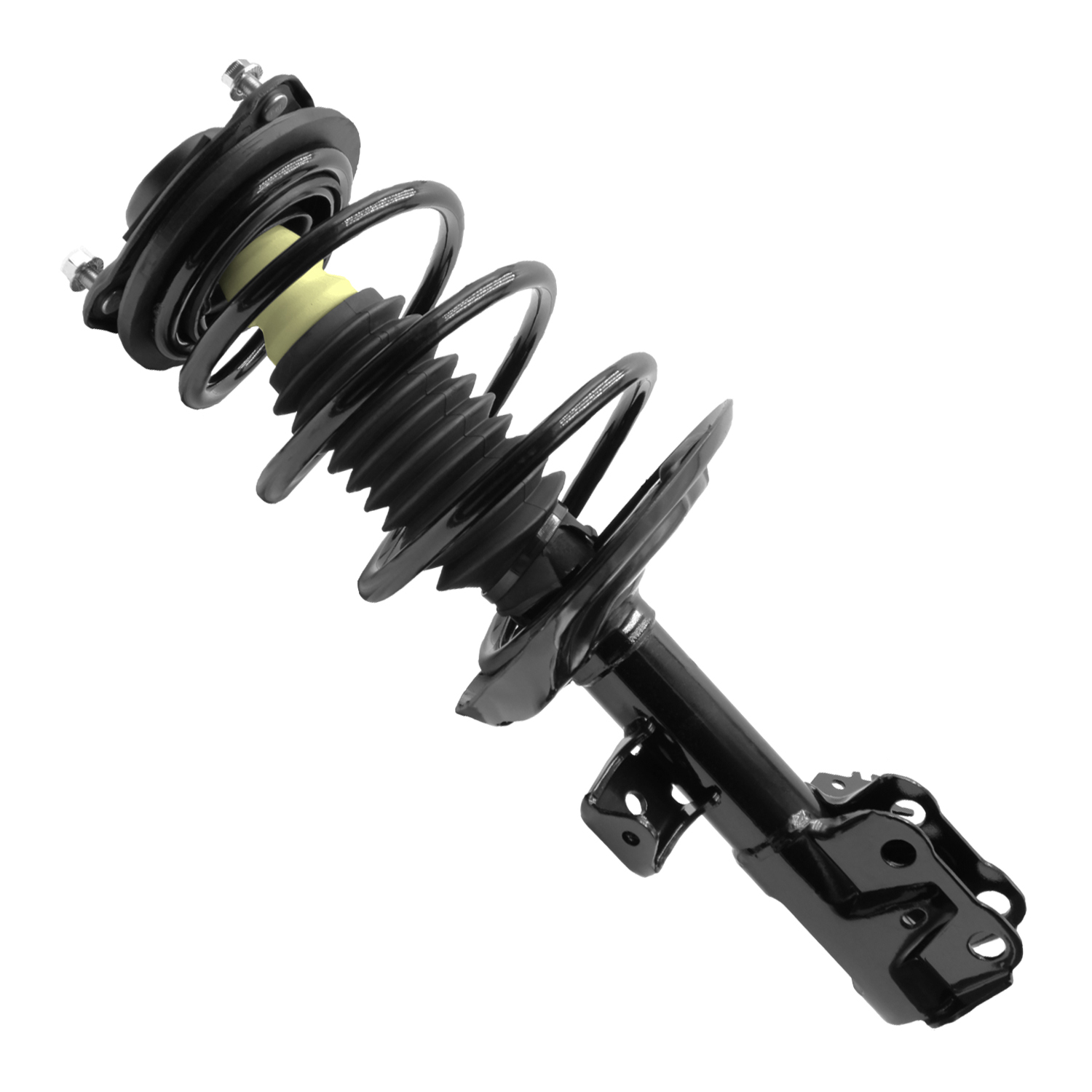 Unity Automotive Front Right Complete Strut Assembly - 13004