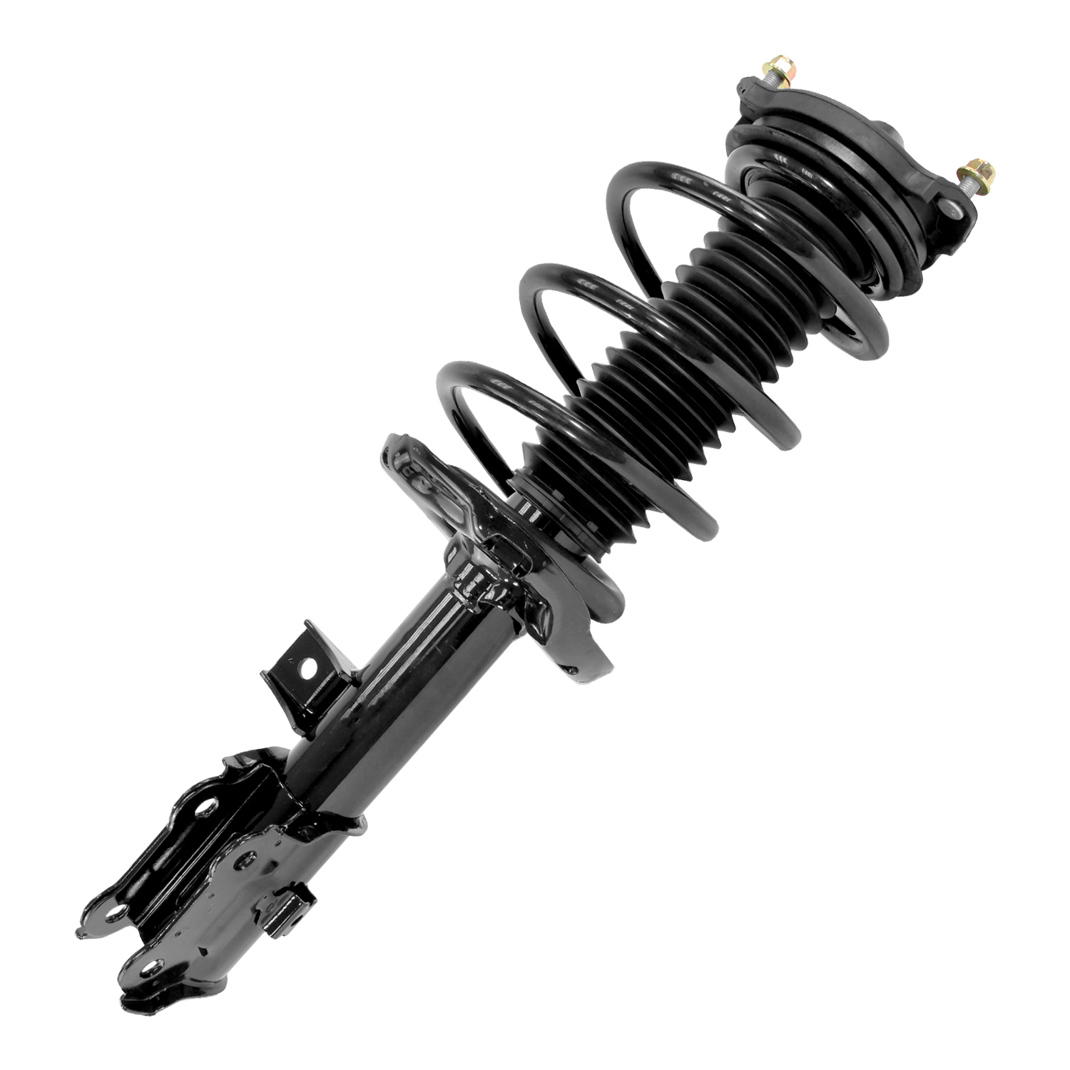 Unity Automotive Front Left Complete Strut Assembly - 13011