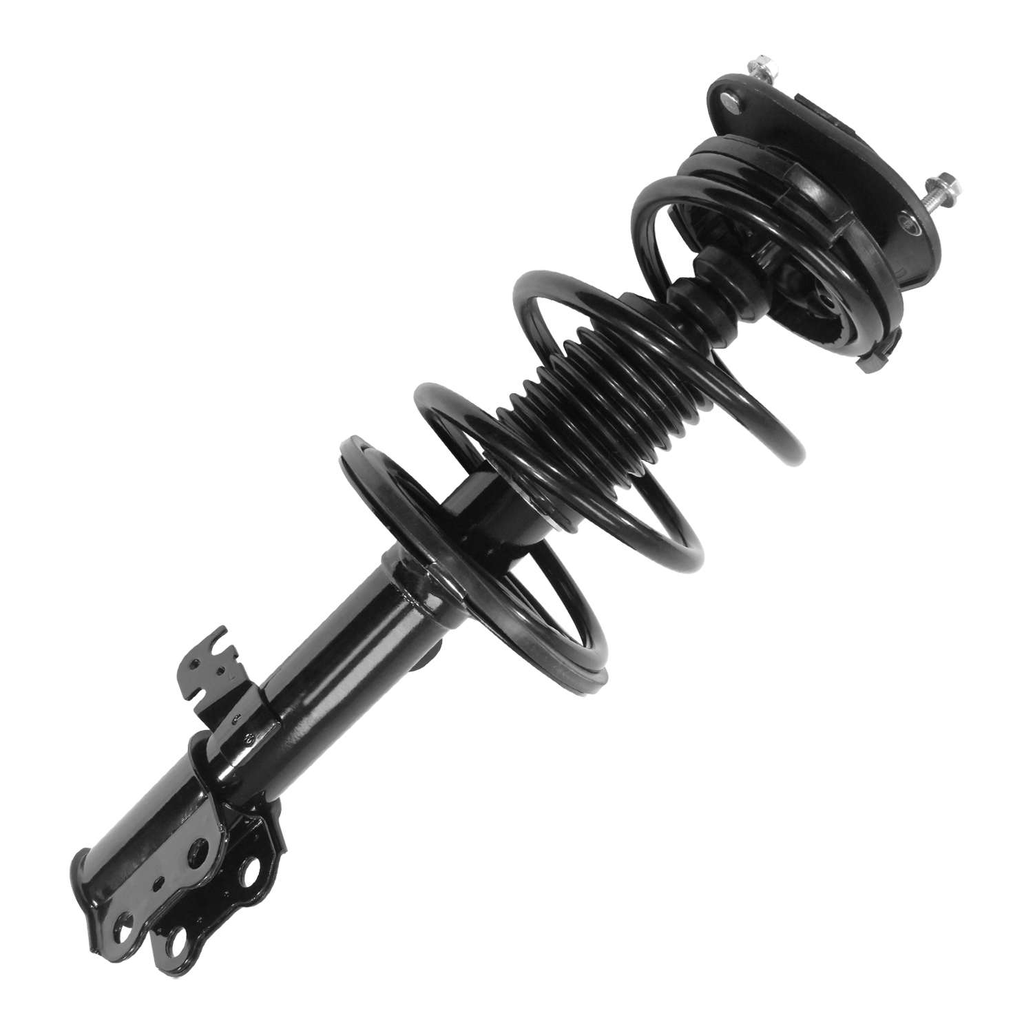 Unity Automotive Front Left Complete Strut Assembly - 13031