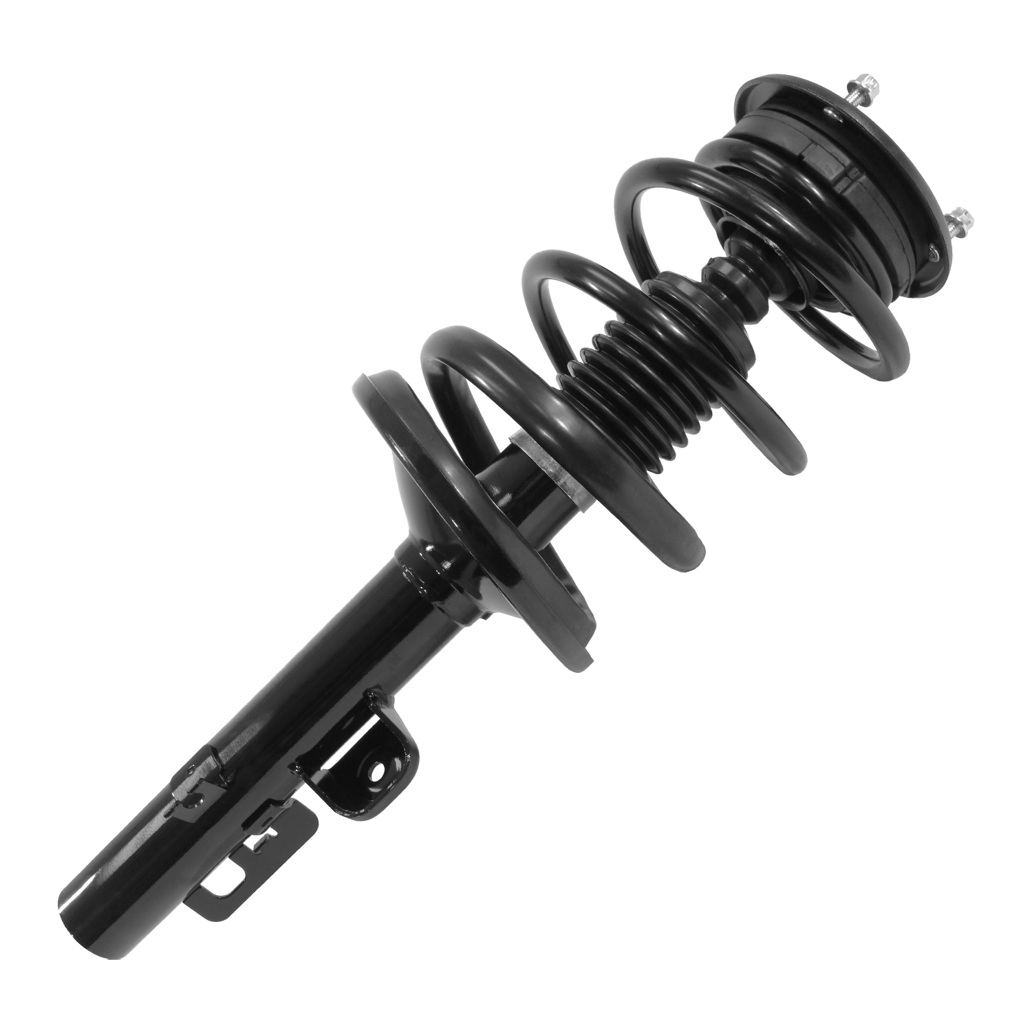 Unity Automotive Front Left Complete Strut Assembly - 13081