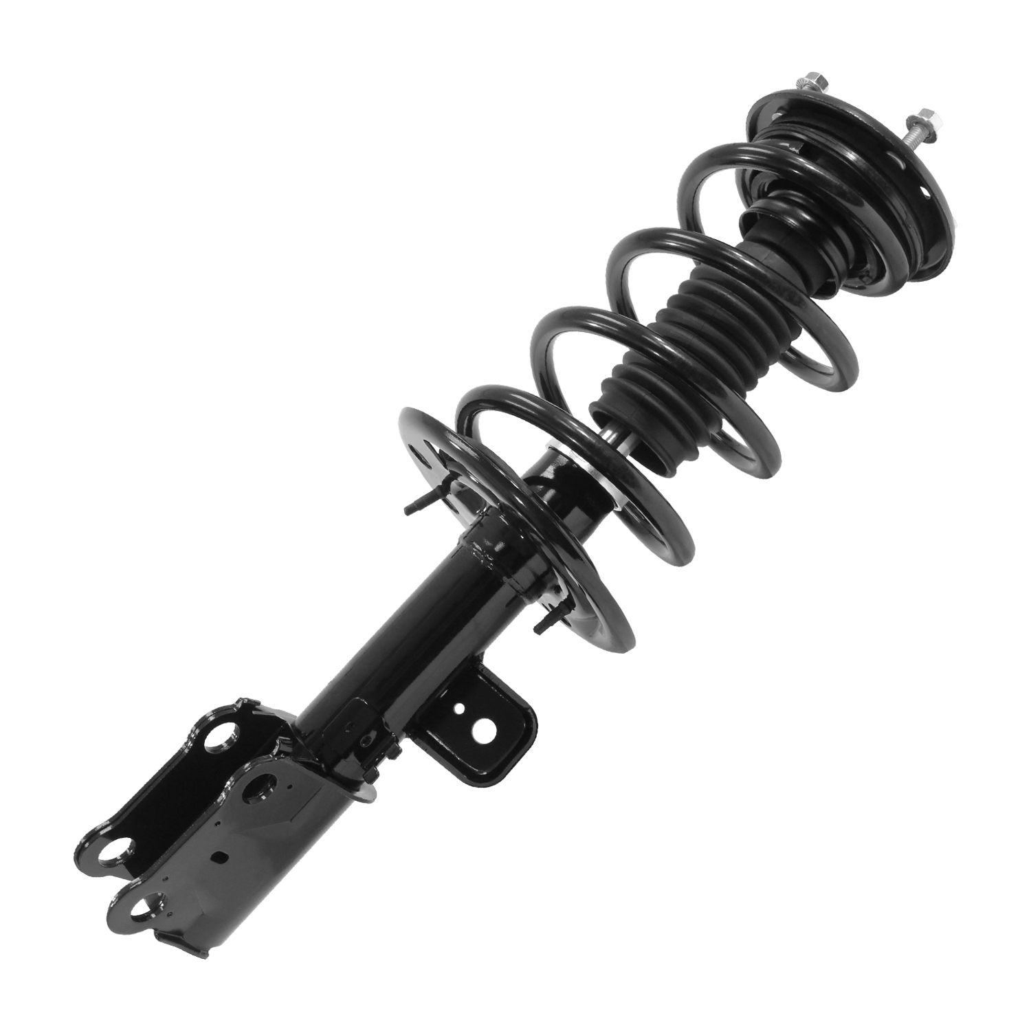 Unity Automotive Front Left Complete Strut Assembly - 13091