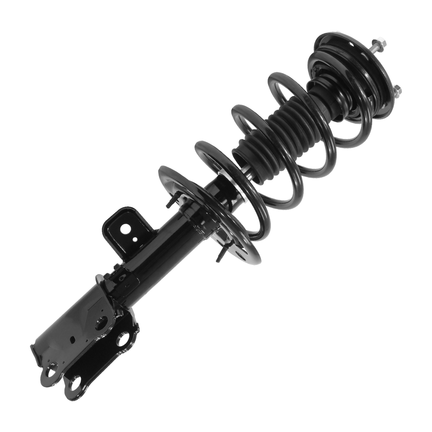 Unity Automotive Front Right Complete Strut Assembly - 13092