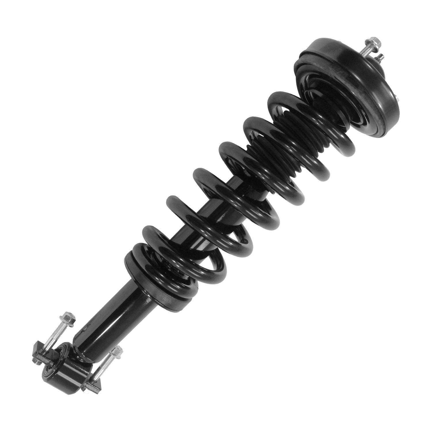 Unity Automotive Front Left Complete Strut Assembly - 13201