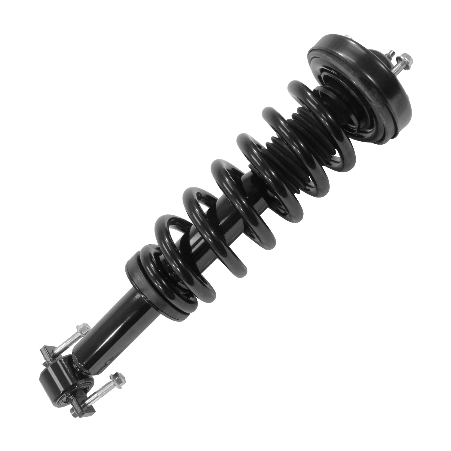 Unity Automotive Front Right Complete Strut Assembly - 13202