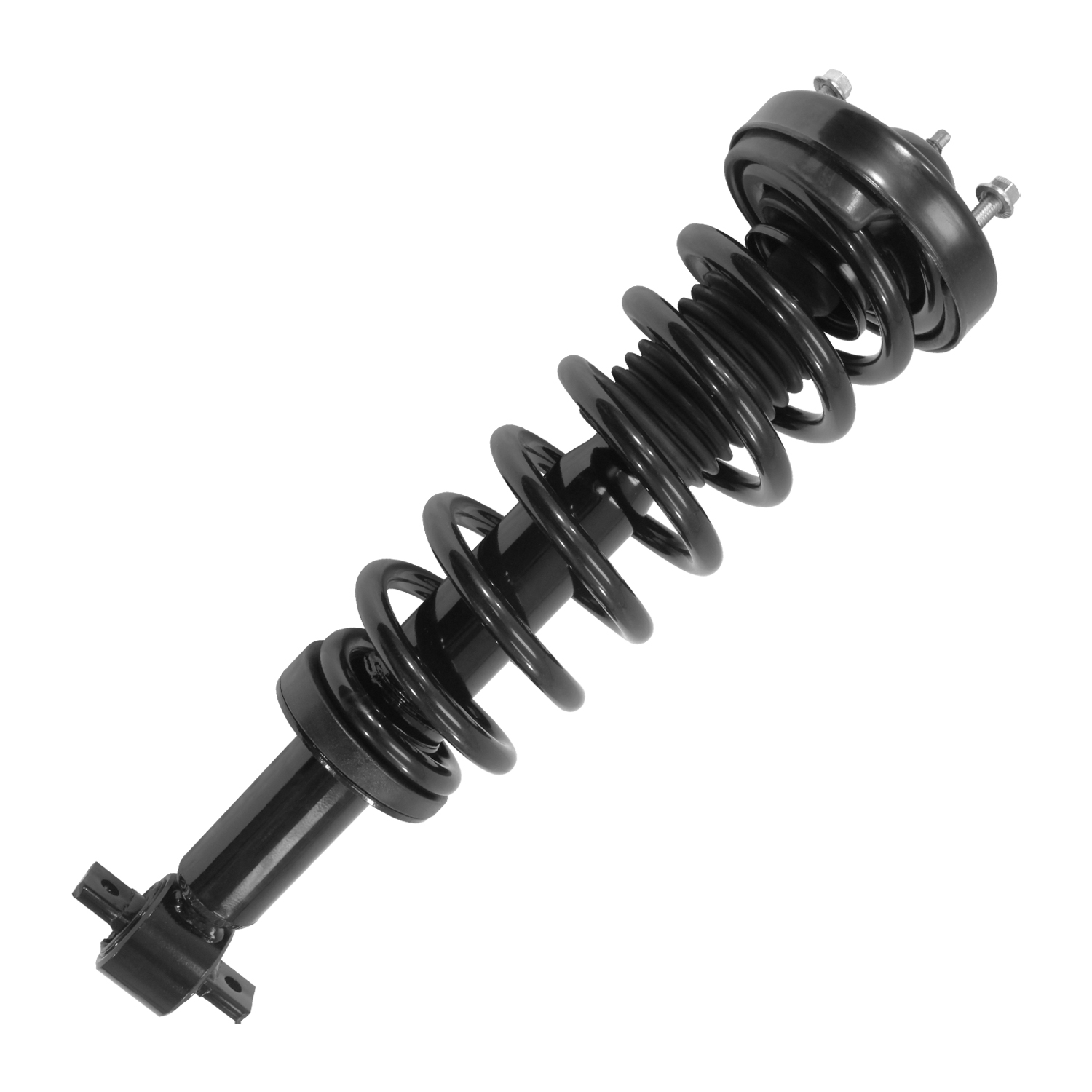 Unity Automotive Front Right Complete Strut Assembly - 13204