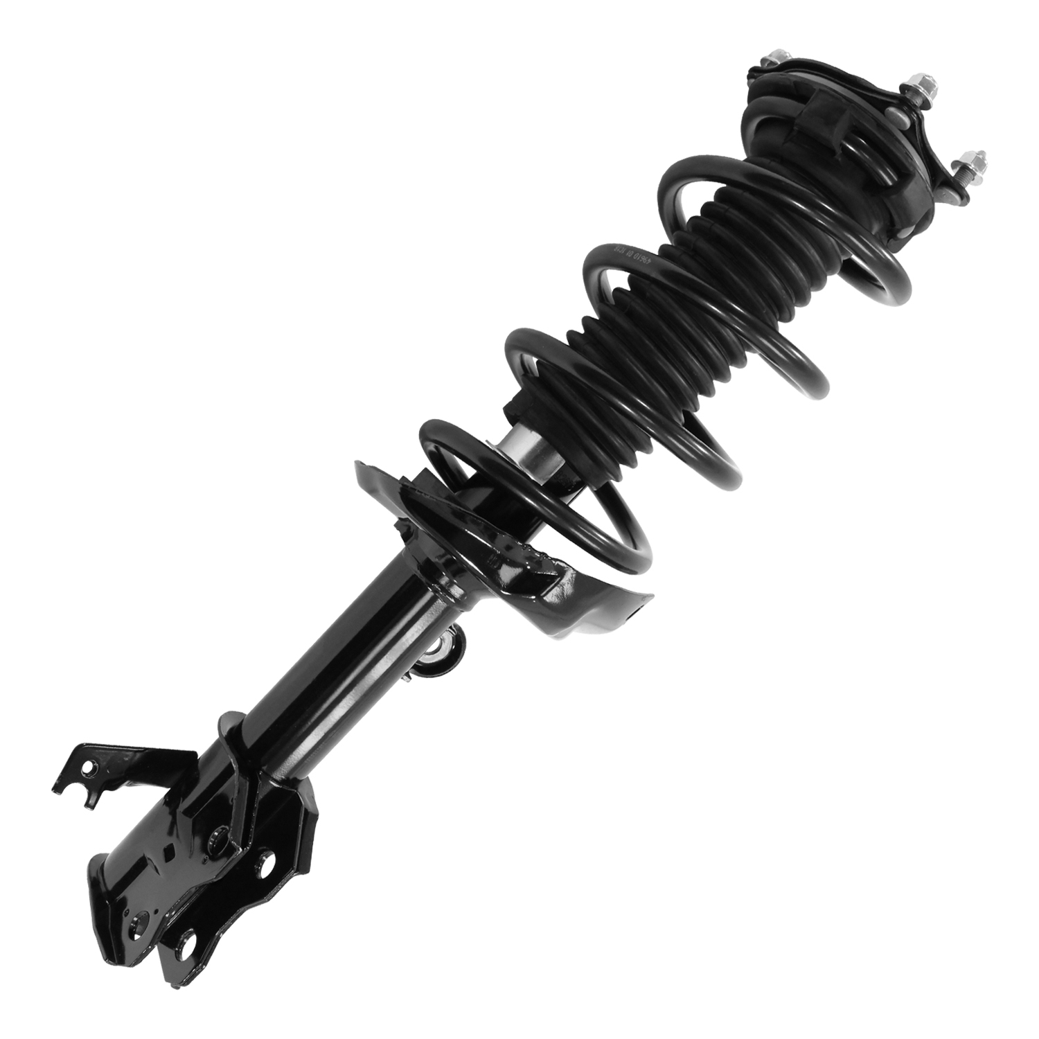 Unity Automotive Front Left Complete Strut Assembly - 13271
