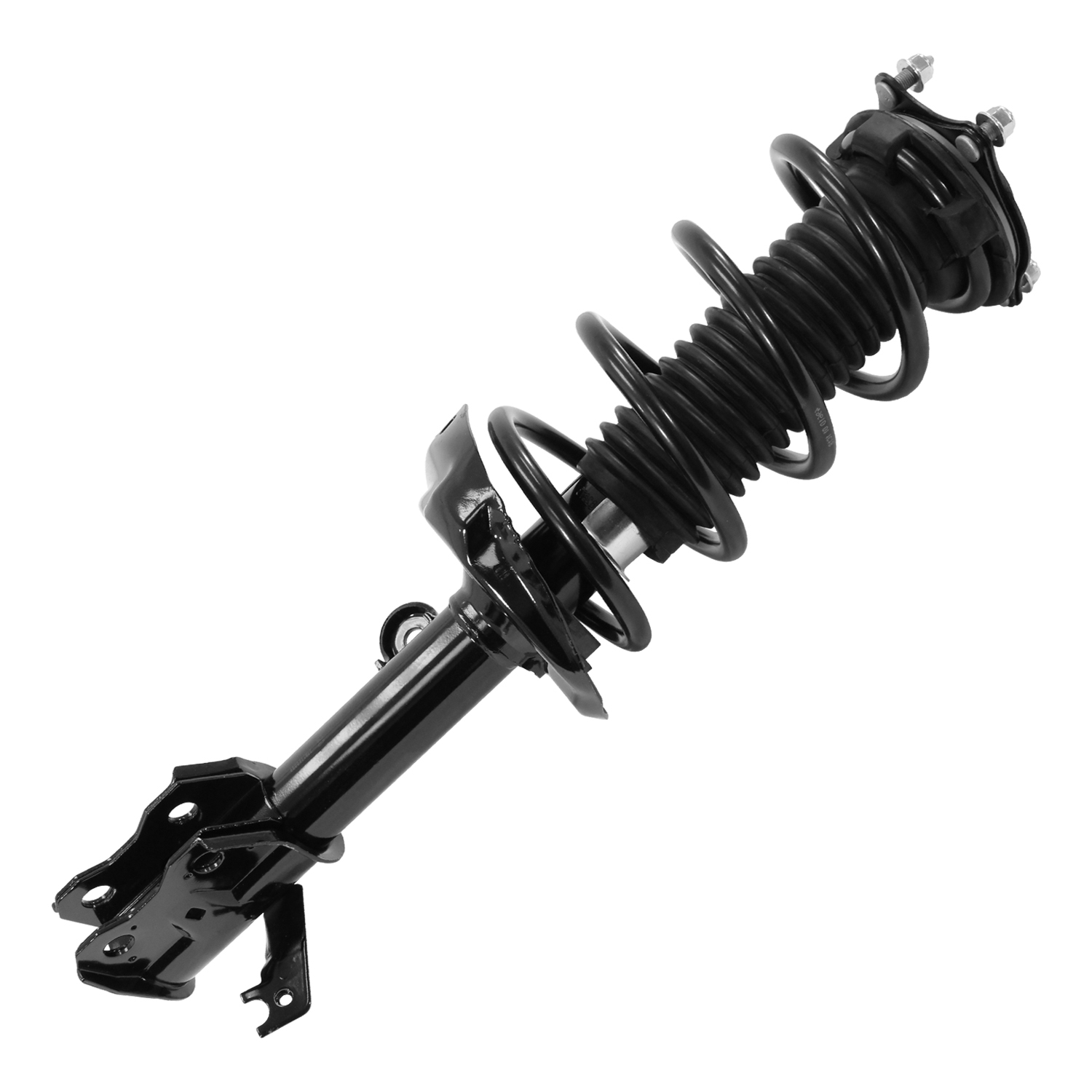 Unity Automotive Front Right Complete Strut Assembly - 13272