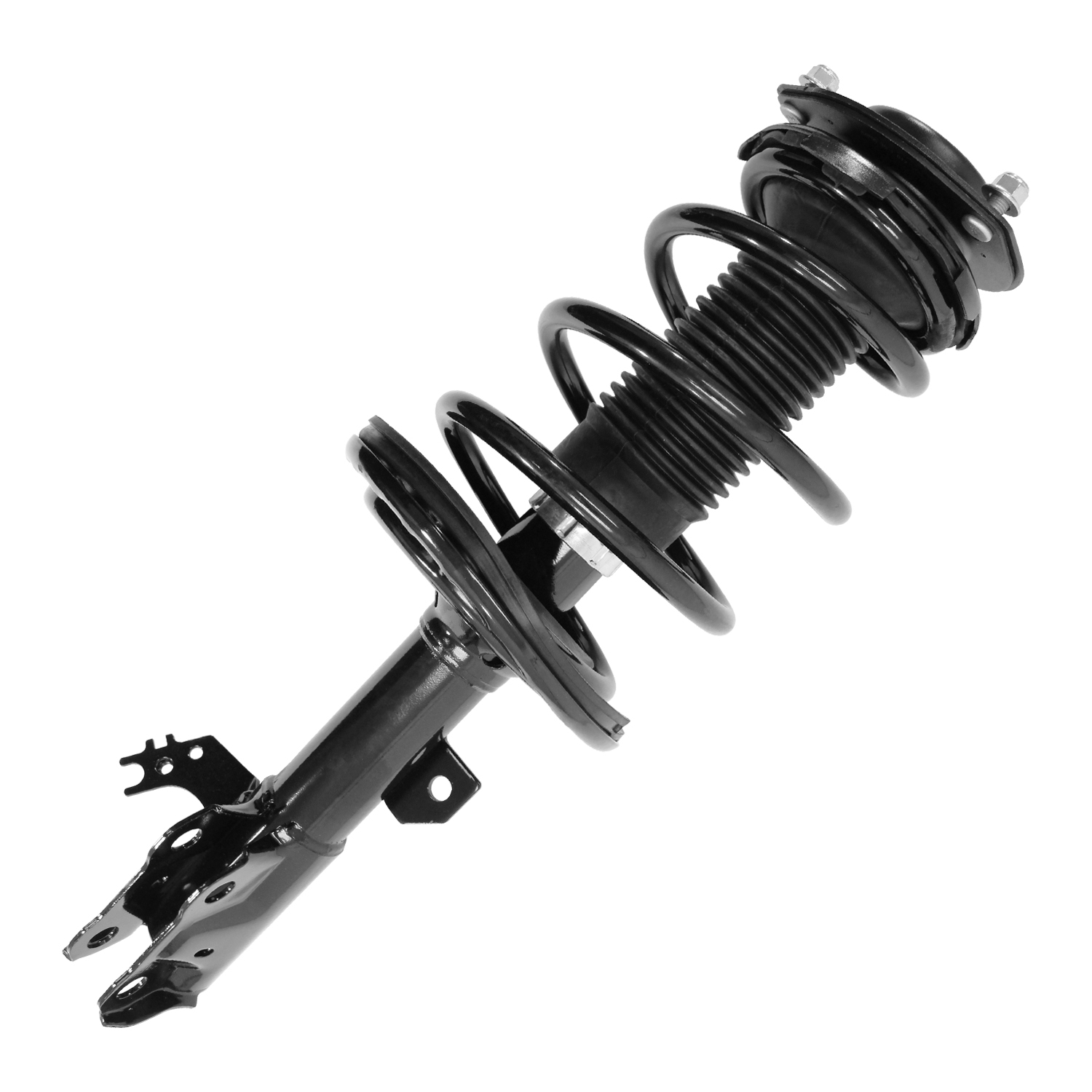 Unity Automotive Front Left Complete Strut Assembly - 13281