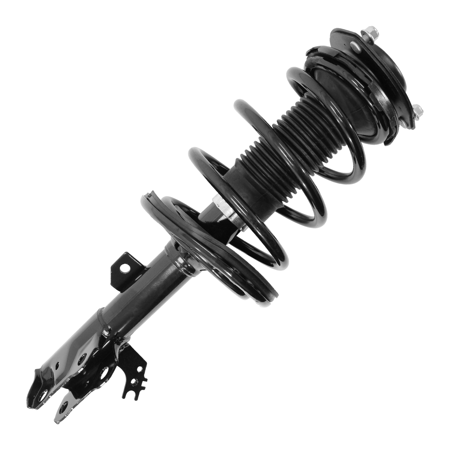Unity Automotive Front Right Complete Strut Assembly - 13282