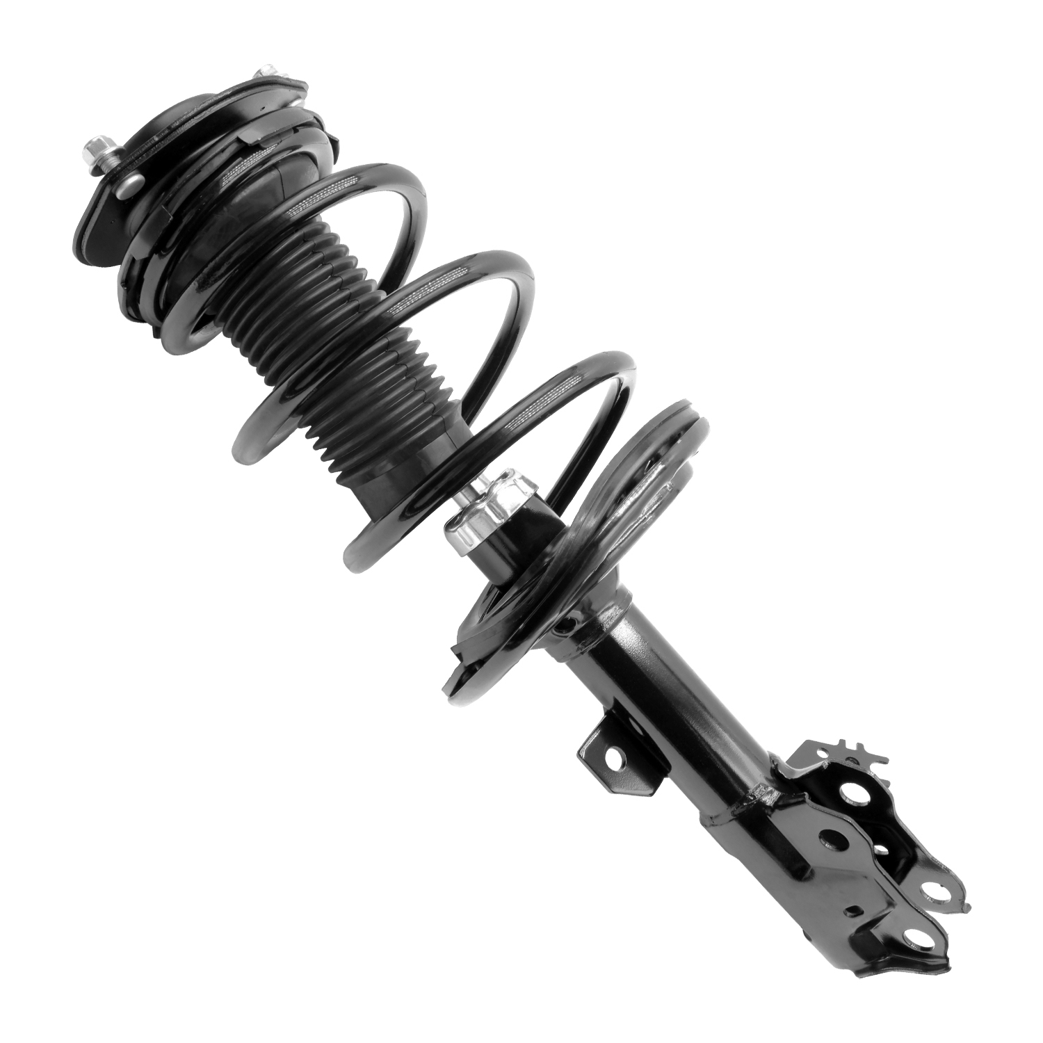 Unity Automotive Front Left Complete Strut Assembly - 13283