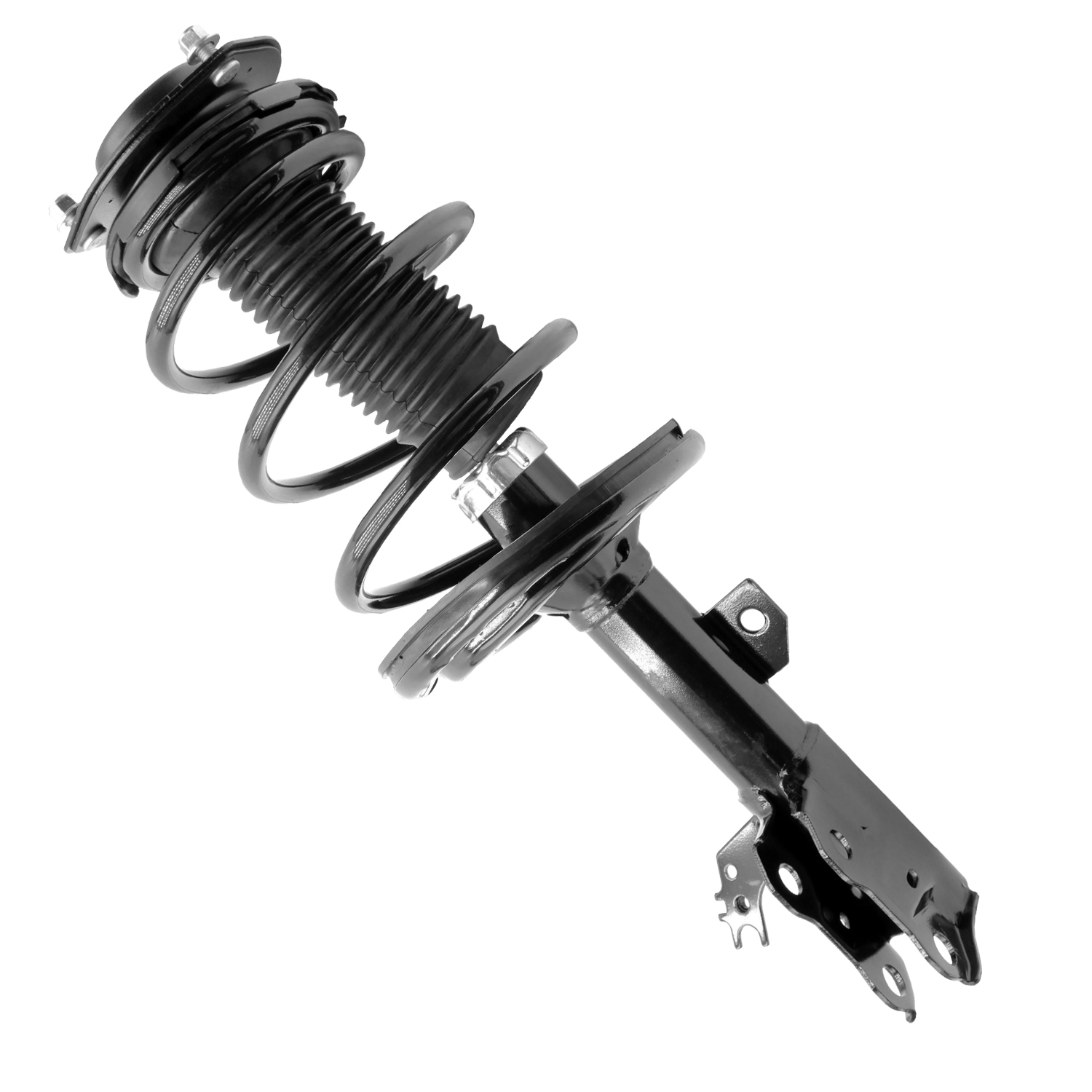 Unity Automotive Front Right Complete Strut Assembly - 13284