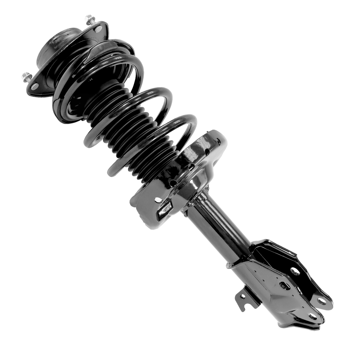 Unity Automotive Front Left Complete Strut Assembly - 13321