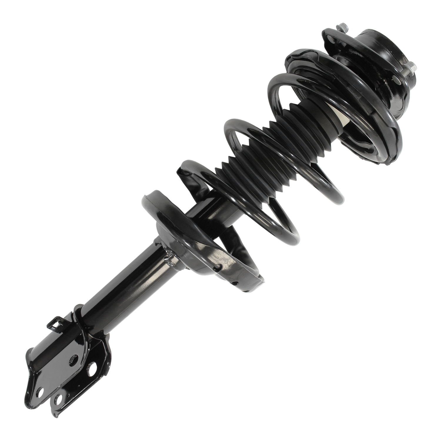 Unity Automotive Front Left Complete Strut Assembly - 13361