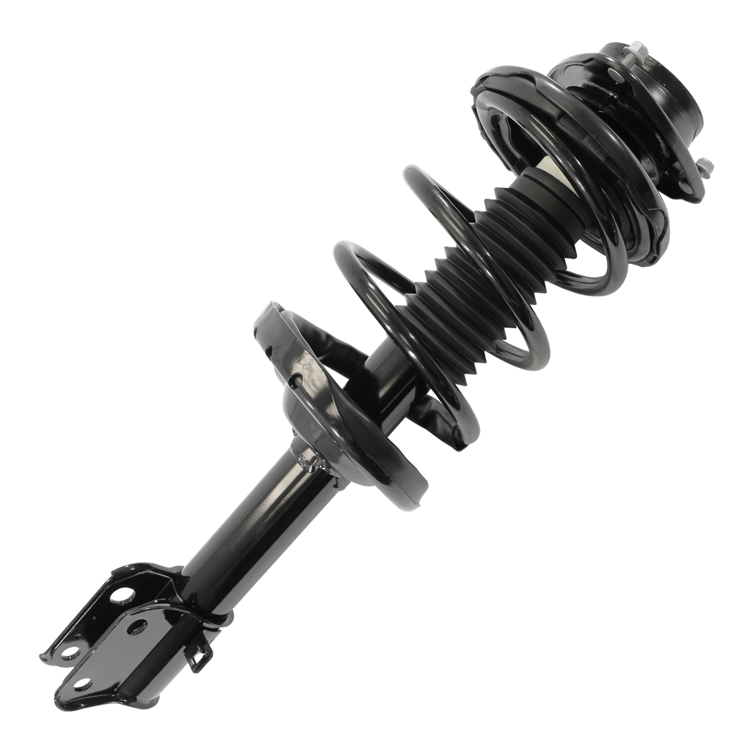 Unity Automotive Front Right Complete Strut Assembly - 13362