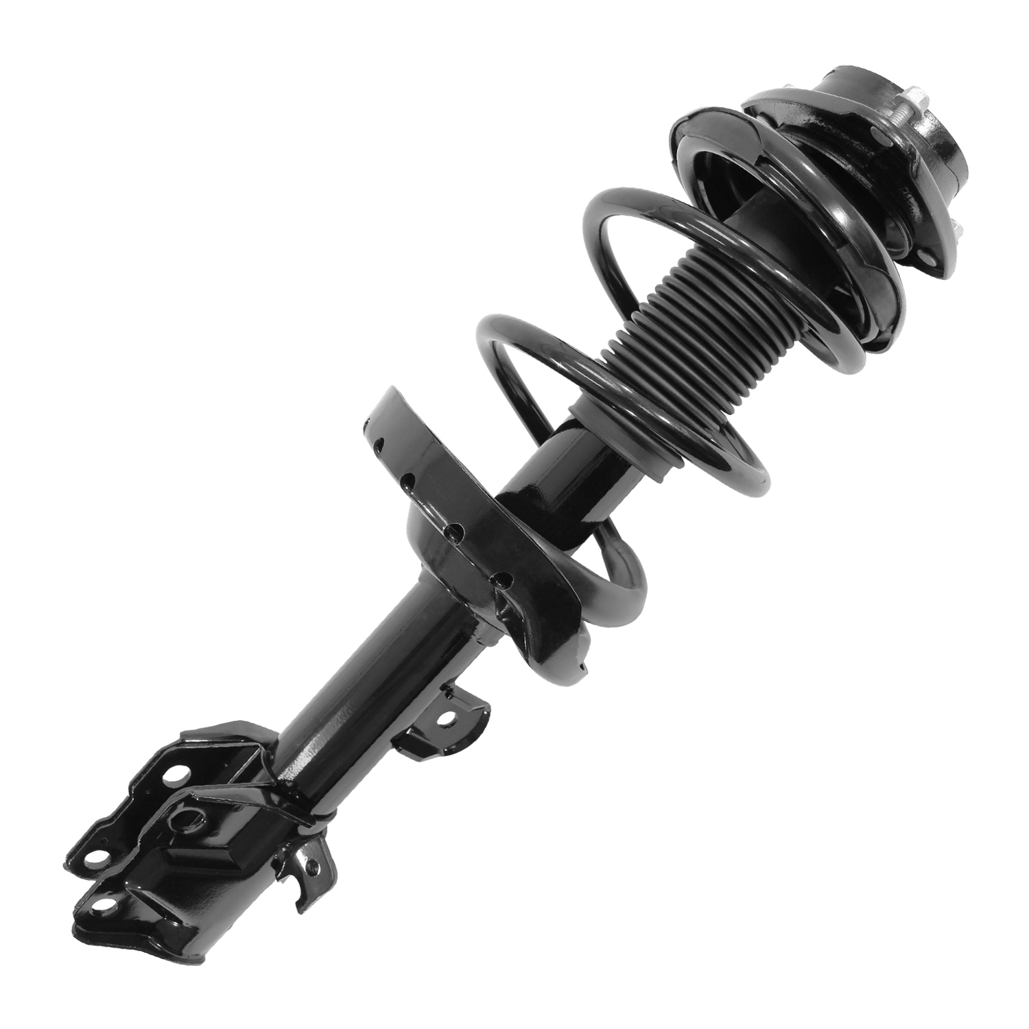 Unity Automotive Front Left Complete Strut Assembly - 13371