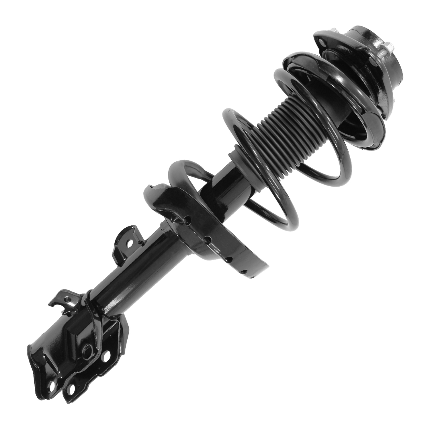 Unity Automotive Front Right Complete Strut Assembly - 13372