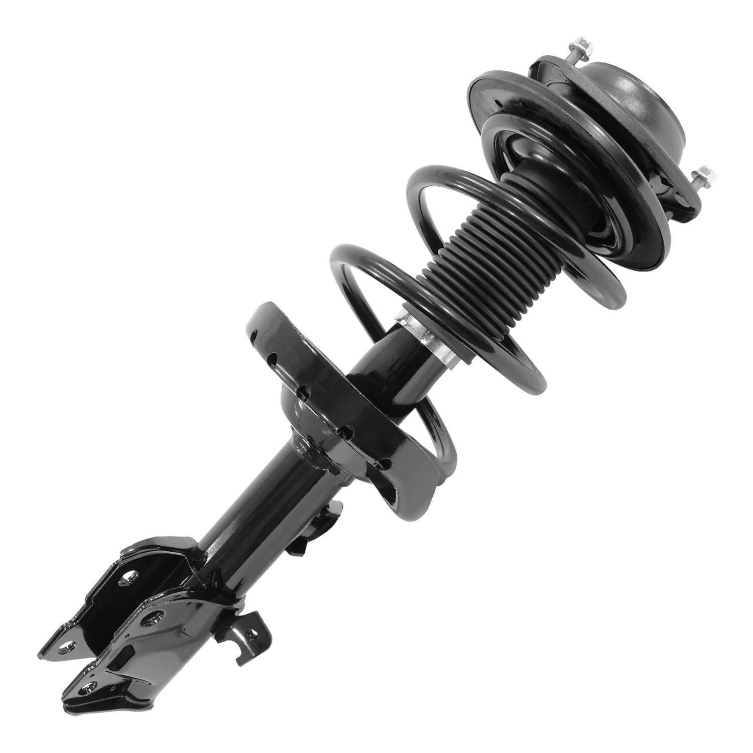 Unity Automotive Front Left Complete Strut Assembly - 13381