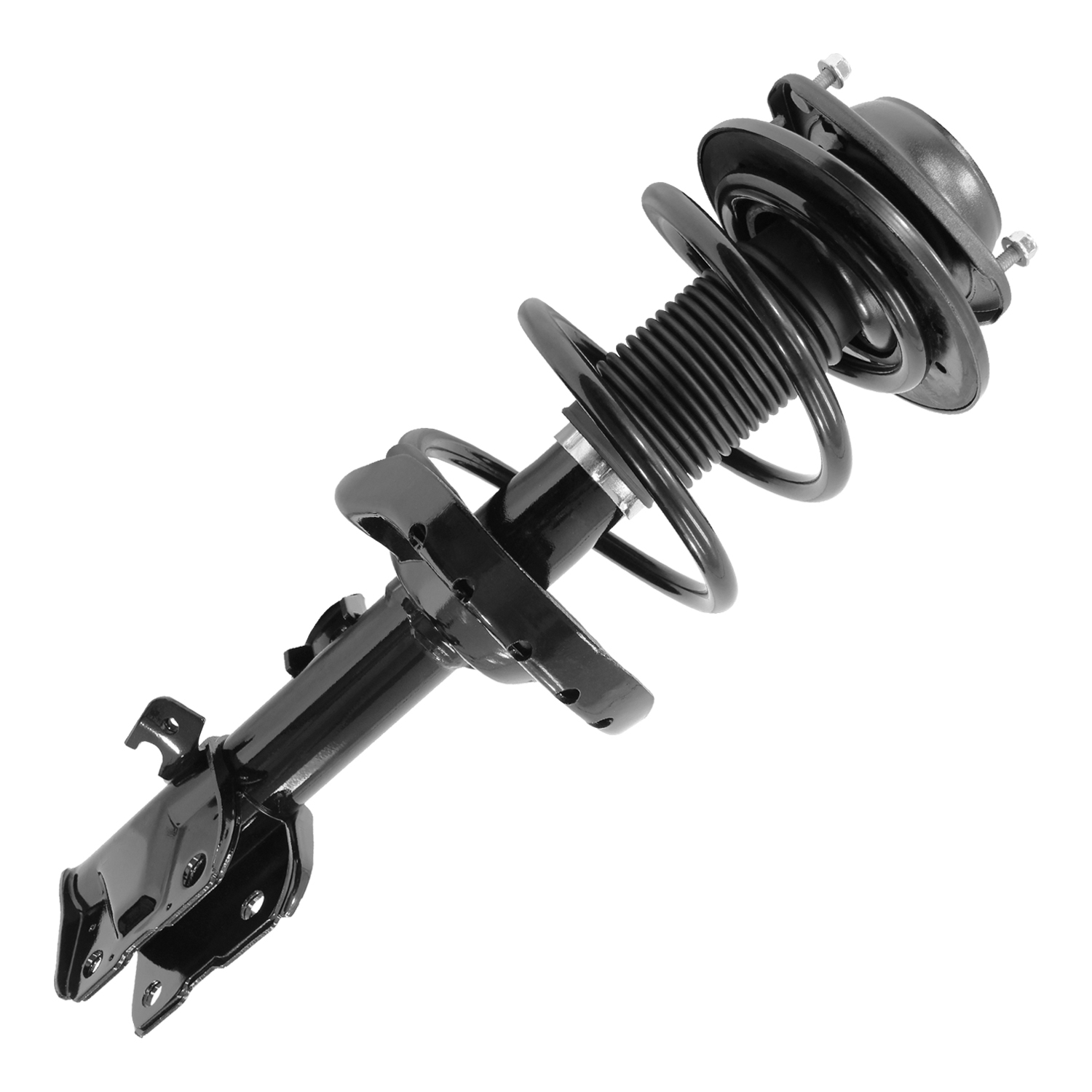 Unity Automotive Front Right Complete Strut Assembly - 13382