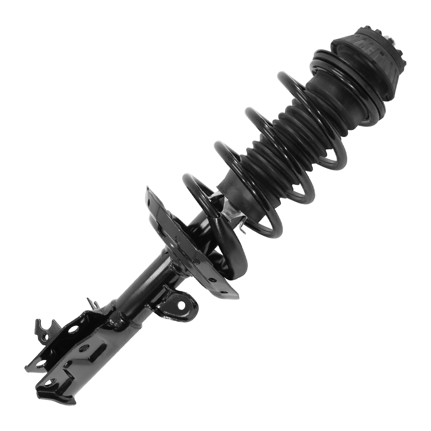 Unity Automotive Front Right Complete Strut Assembly - 13392